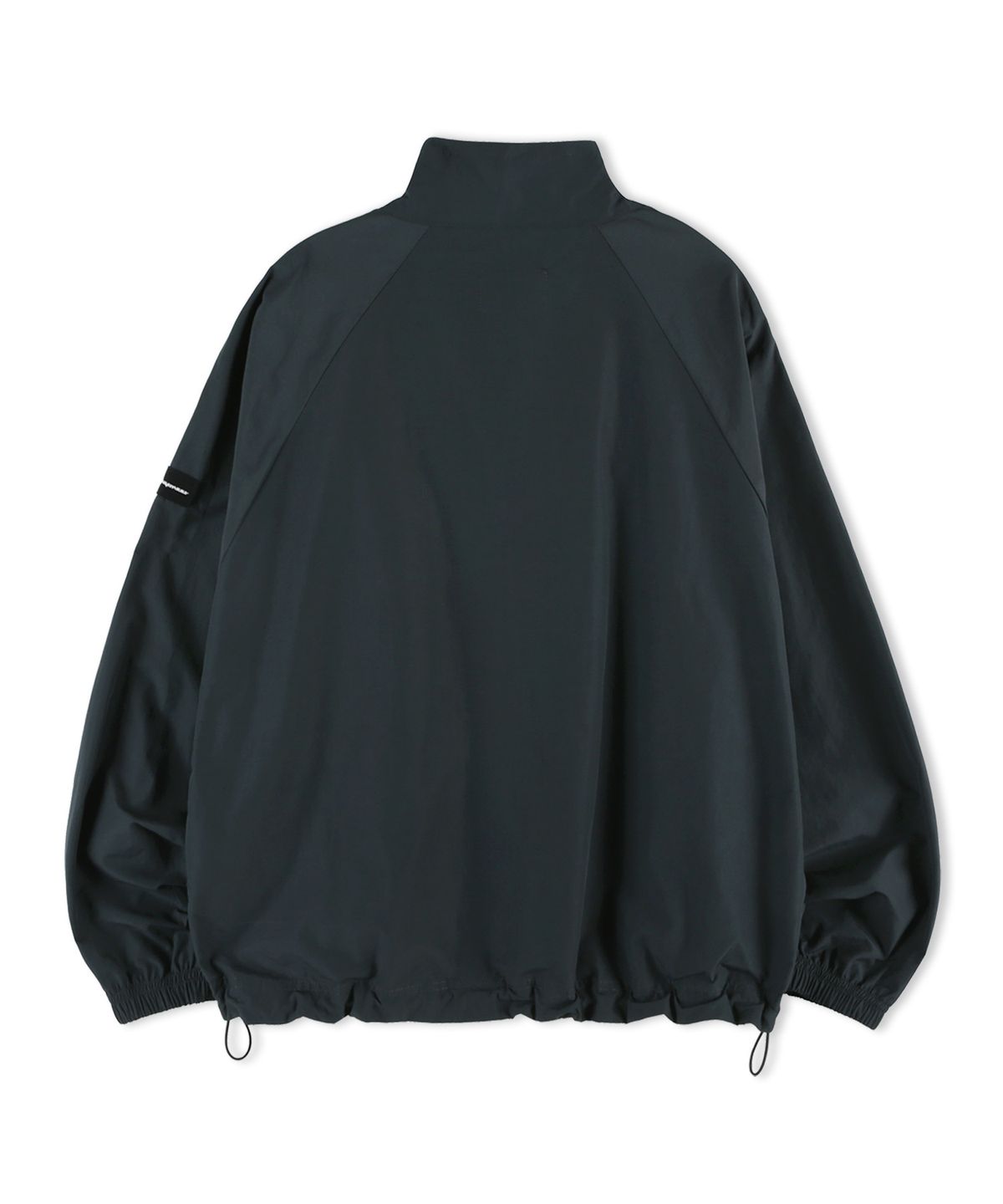 지프(JEEP) Wagoneer Zip-up Anorak (JO0JPU262GR)