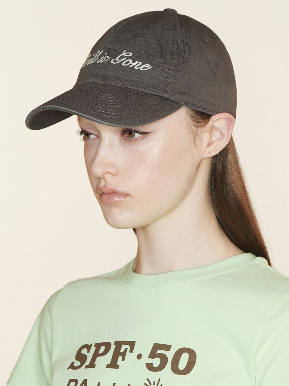 Kijun/キジュン Logo Cap UNISEX キャップ（キャップ）｜Kijun