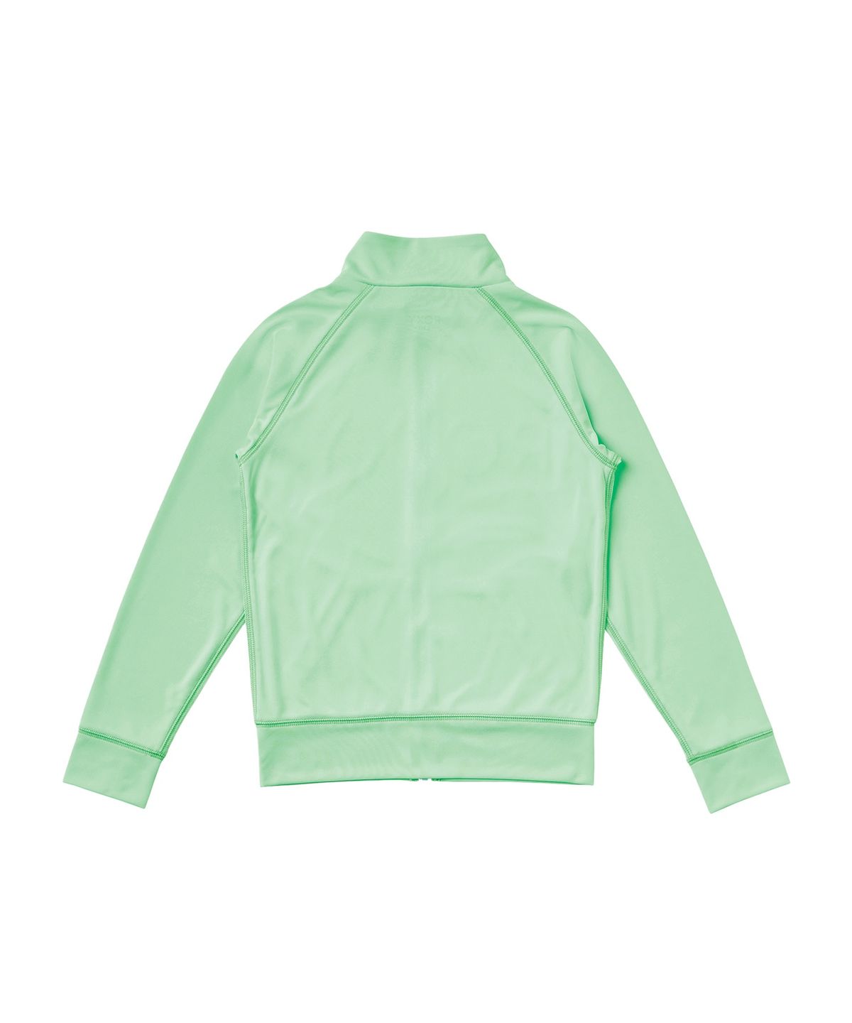 록시 키즈(ROXY KIDS) 키즈 미니 머메이드 로고 집업 래쉬가드 MIN