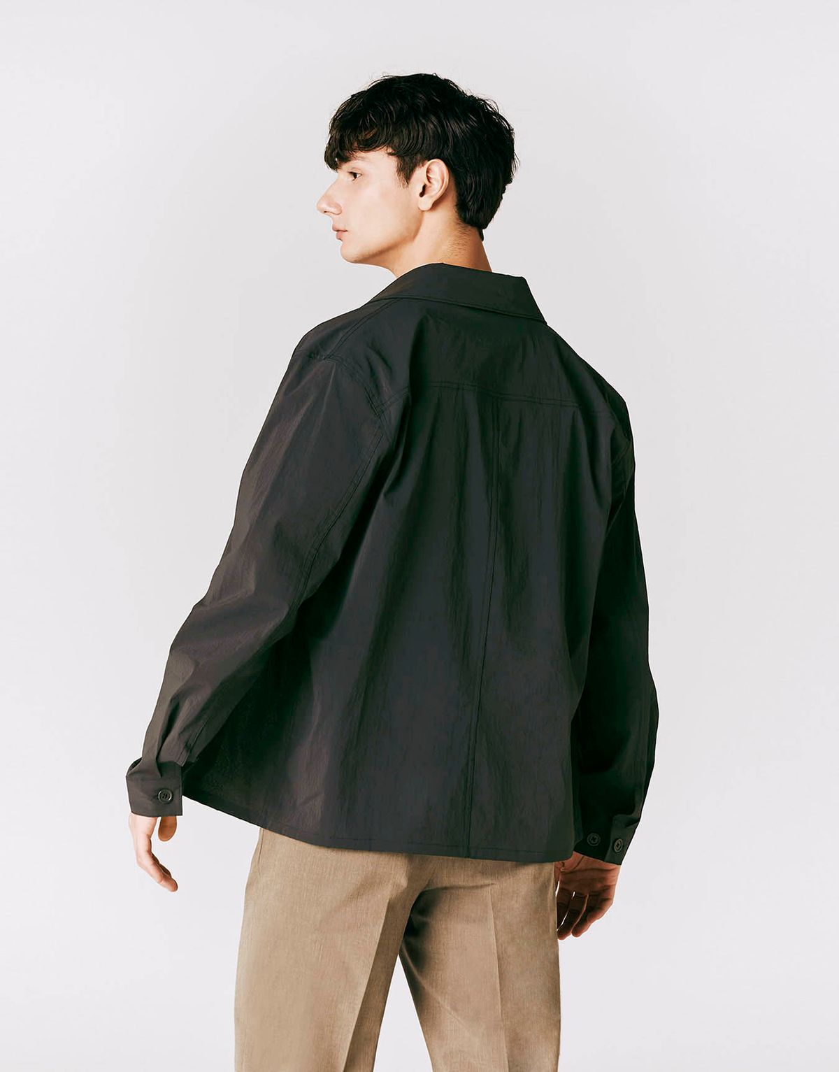 컨셉원(CONCEPTS1ONE) 나일론 셔츠 자켓 10073515/073515