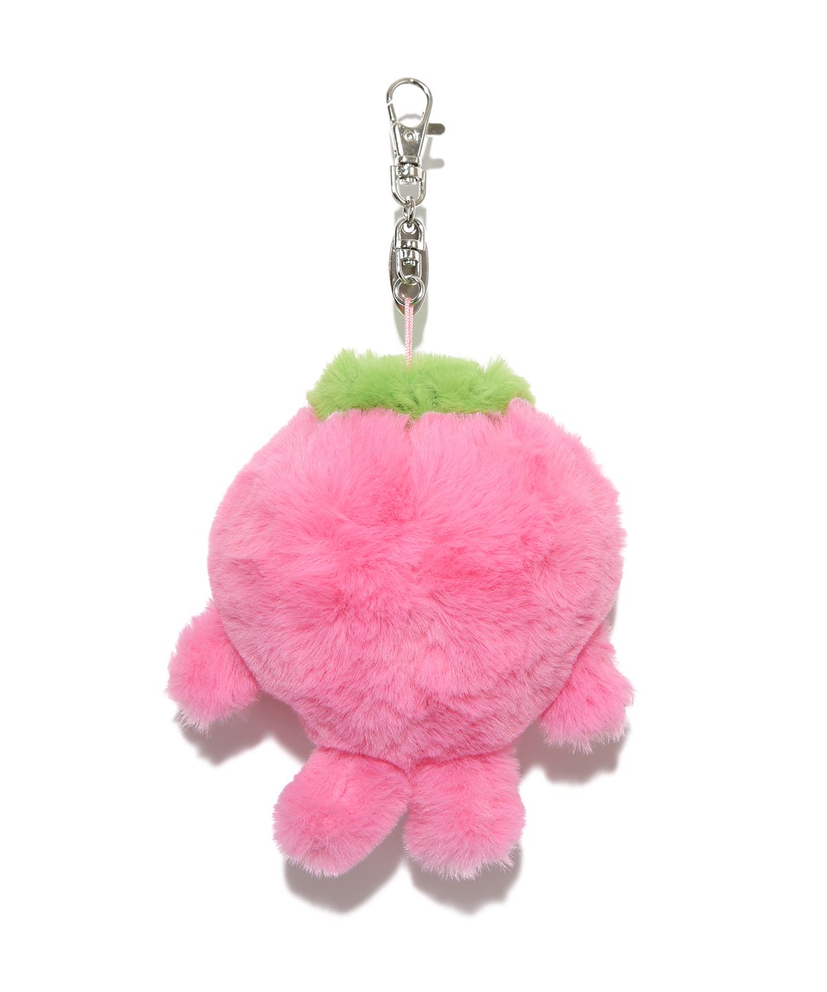 피지컬 디파트먼트(PHYSICAL DEPARTMENT) INNER PEACE STRAWBERRY KEY RING