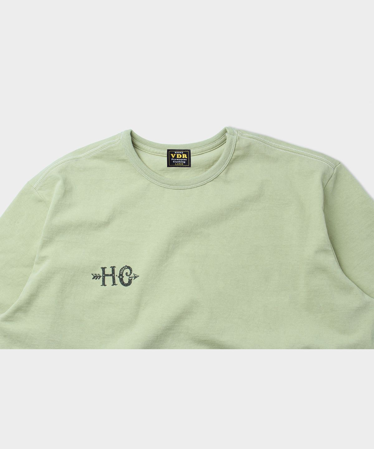 비디알(VDR) 1st. CLASS HUNTER SHORT SLEEVE [Melon]