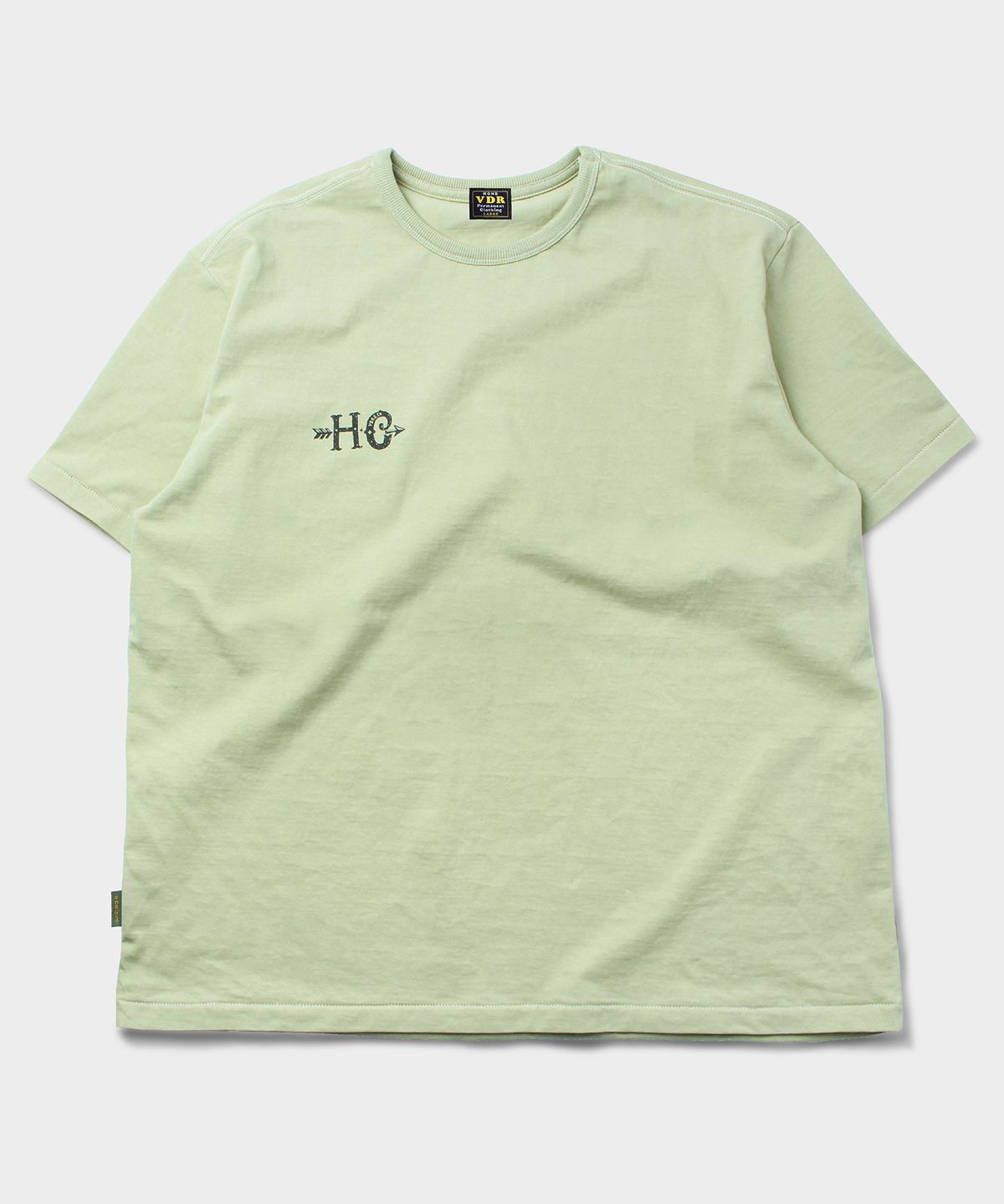 비디알(VDR) 1st. CLASS HUNTER SHORT SLEEVE [Melon]