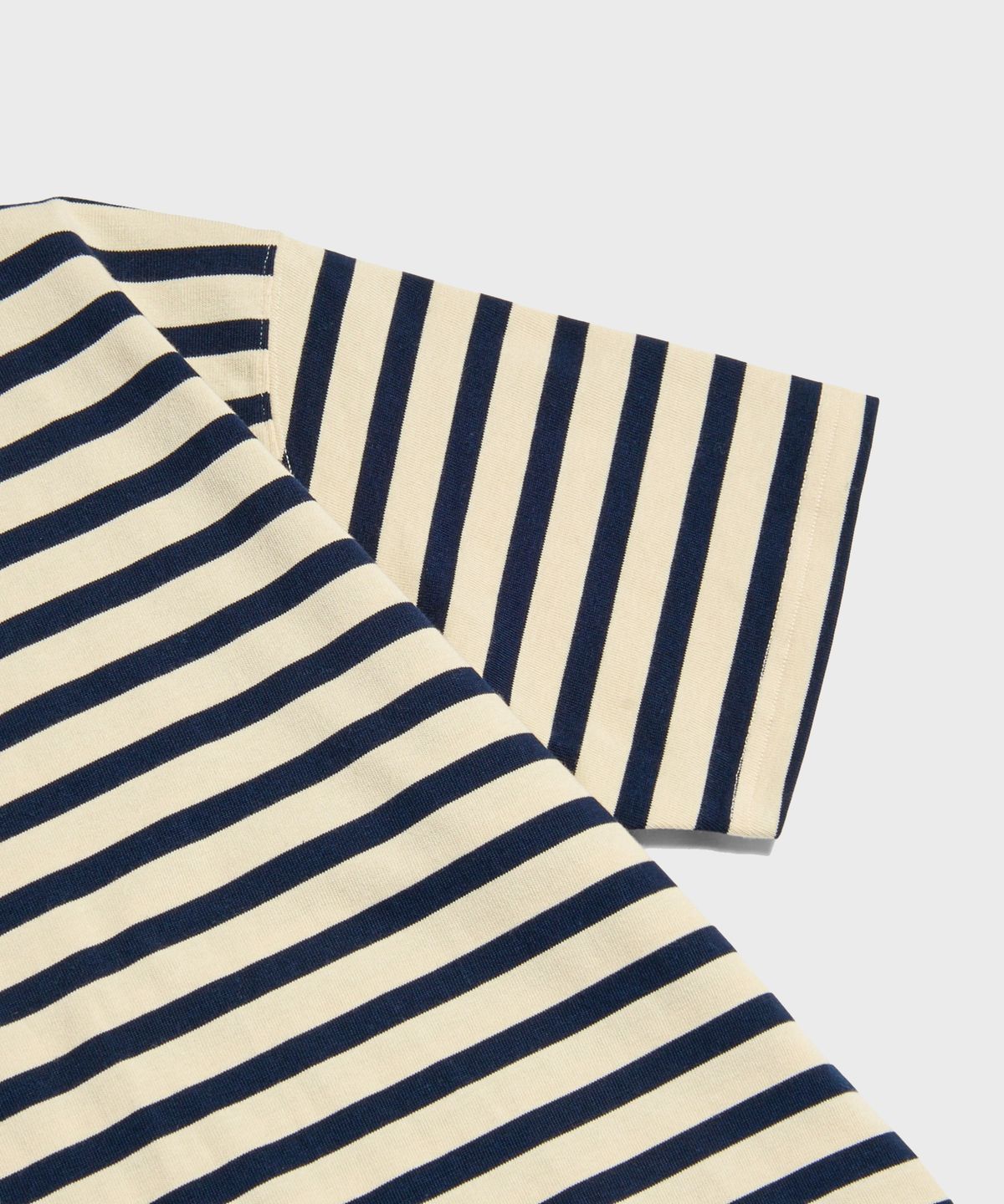 브론슨(BRONSON) Breton Stripe Tee KR ver. A/N
