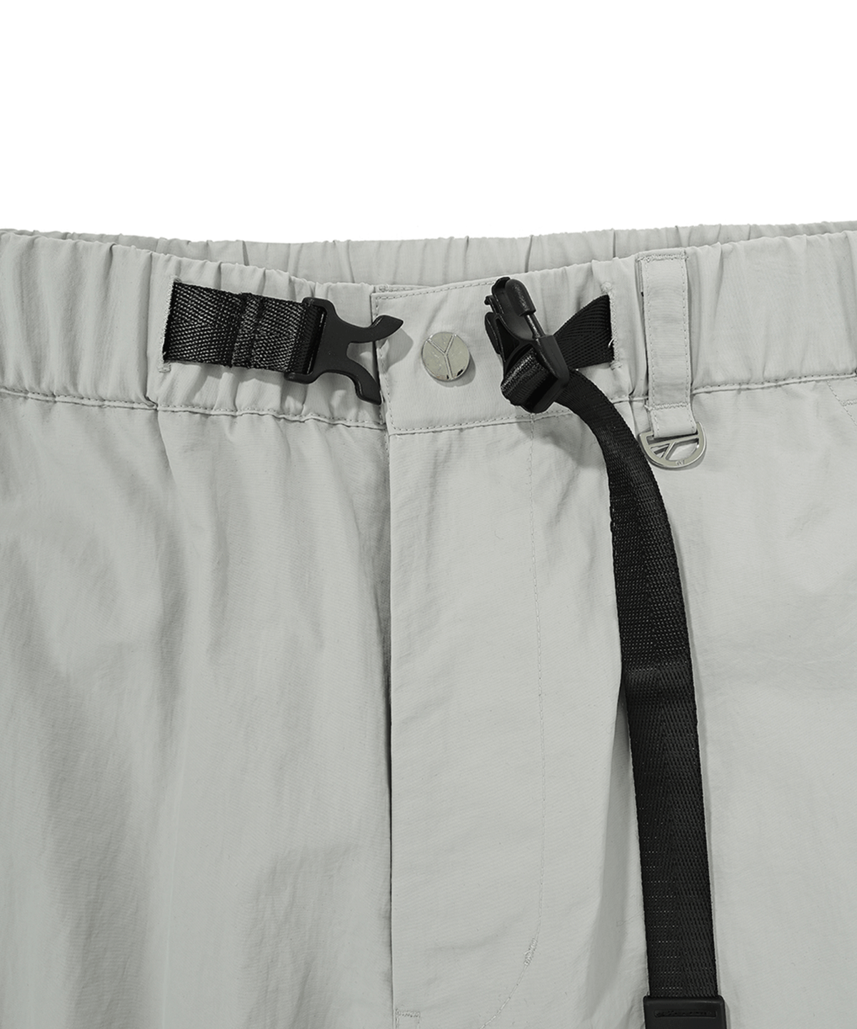 오픈야드(오와이)(OPENYARD(OY)) SIX KNEE POCKETS CARPENTER PANTS-GREY