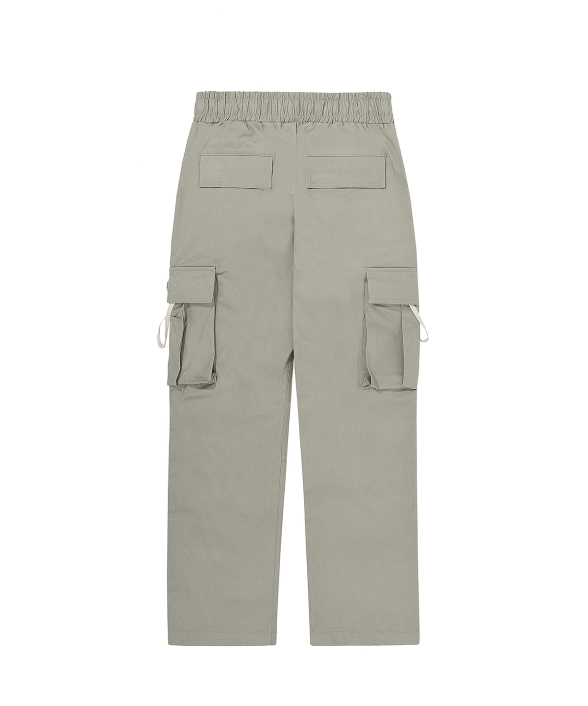 오픈야드(오와이)(OPENYARD(OY)) EIGHT CARGO POCKETS PANTS-KHAKI