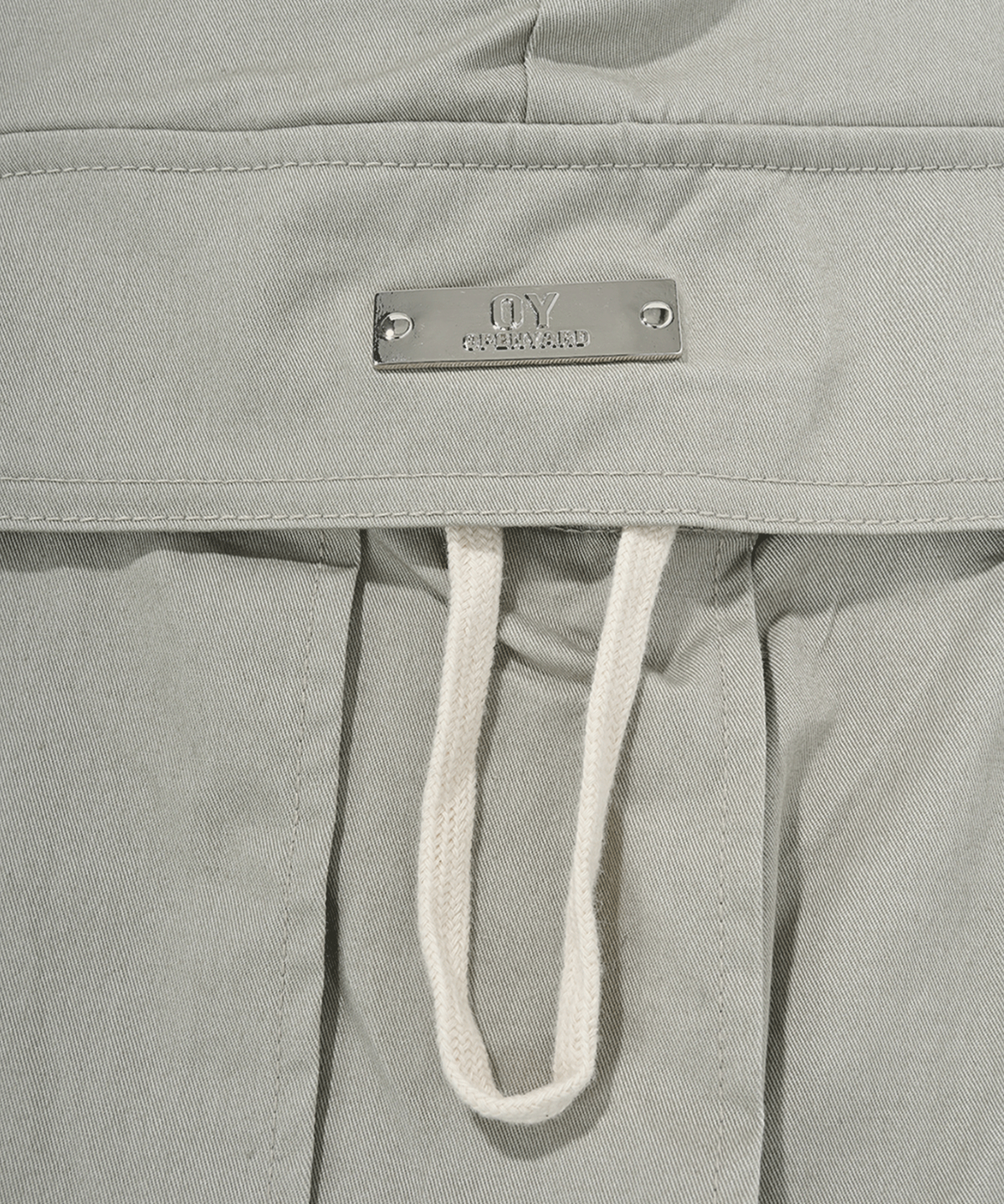 오픈야드(오와이)(OPENYARD(OY)) EIGHT CARGO POCKETS PANTS-KHAKI