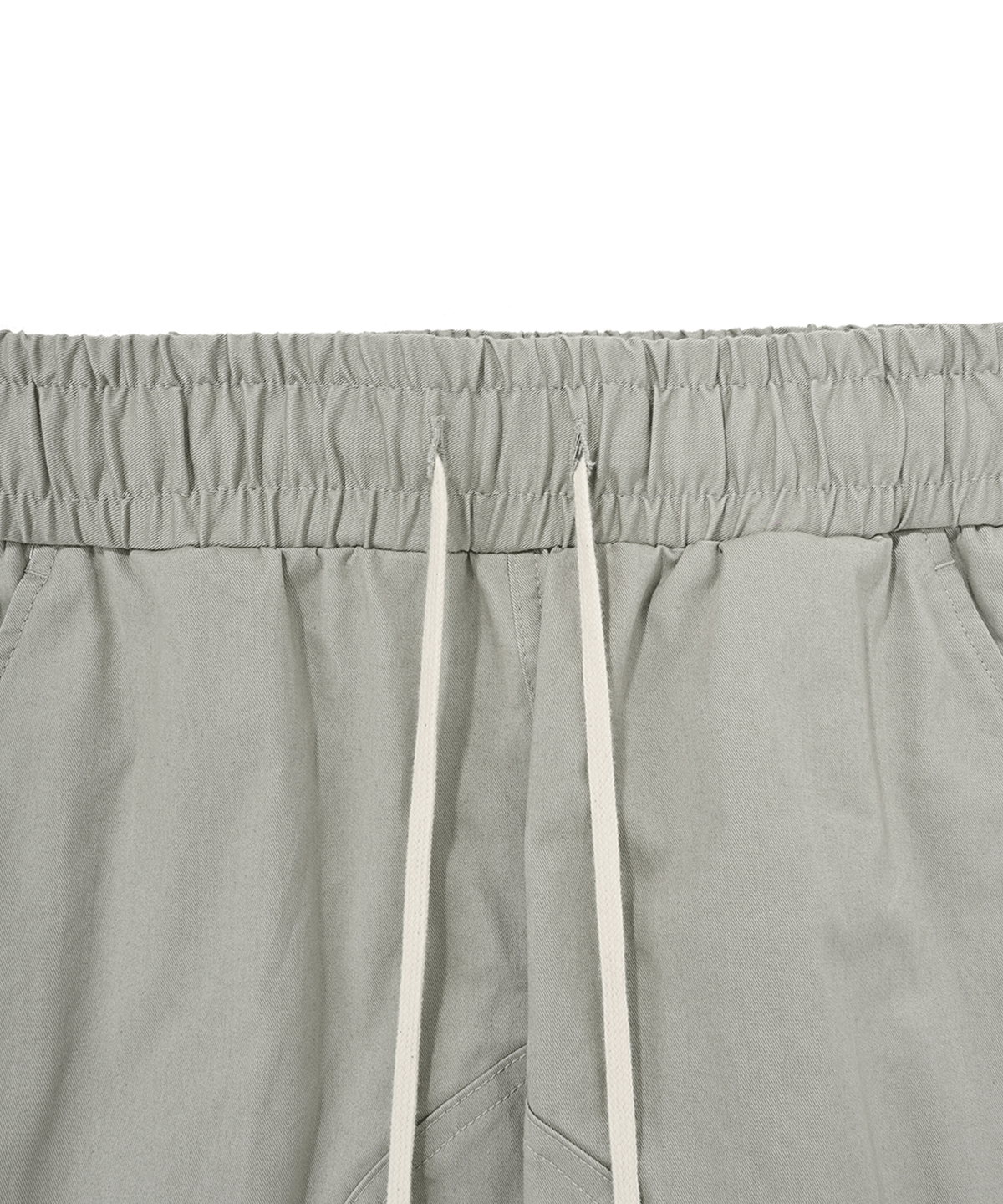 오픈야드(오와이)(OPENYARD(OY)) EIGHT CARGO POCKETS PANTS-KHAKI