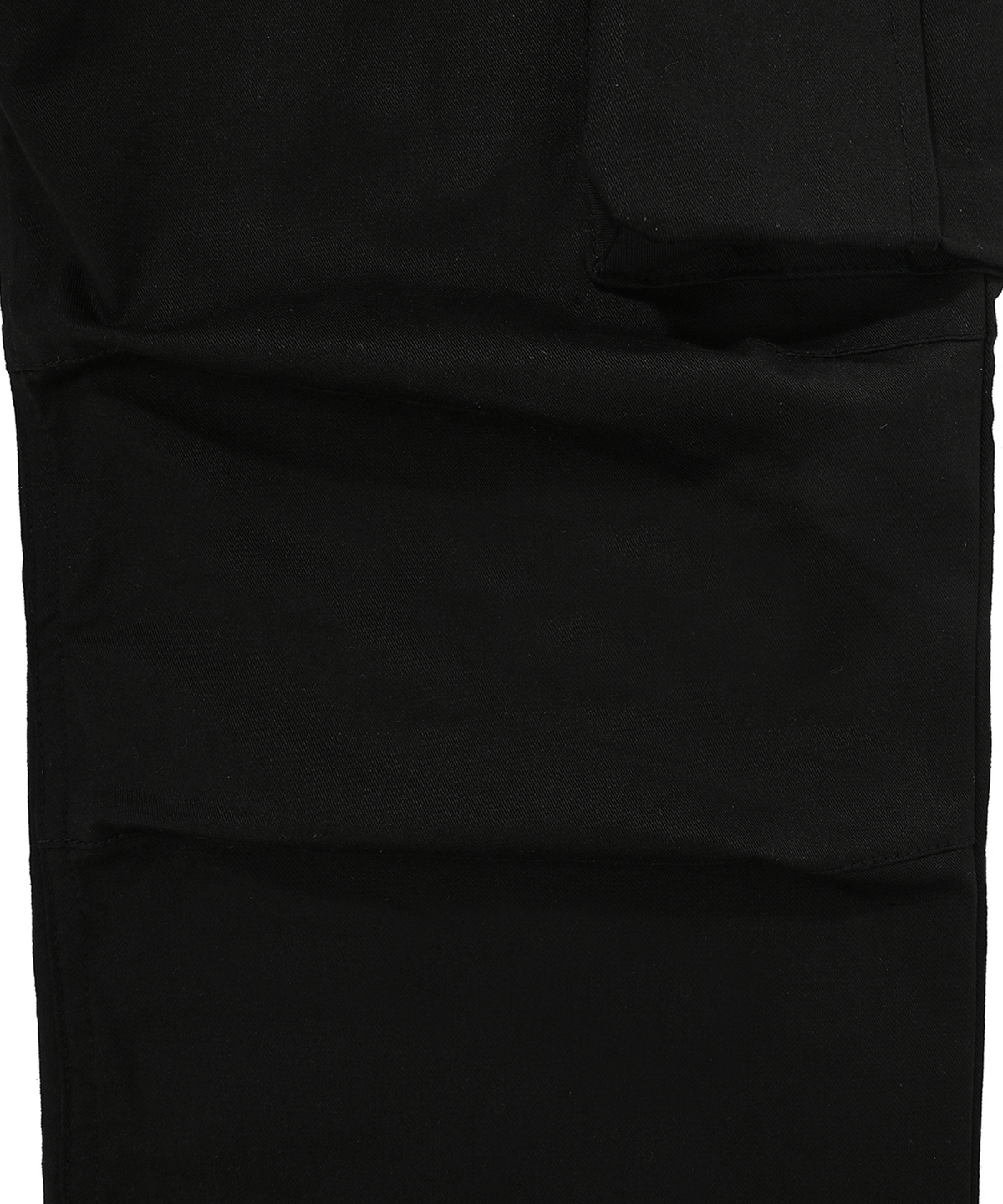 오픈야드(오와이)(OPENYARD(OY)) EIGHT CARGO POCKETS PANTS-BLACK