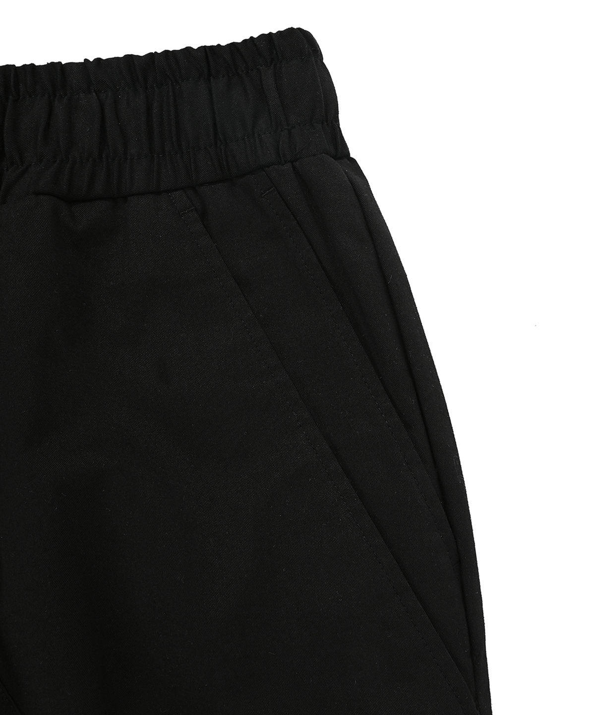 오픈야드(오와이)(OPENYARD(OY)) EIGHT CARGO POCKETS PANTS-BLACK