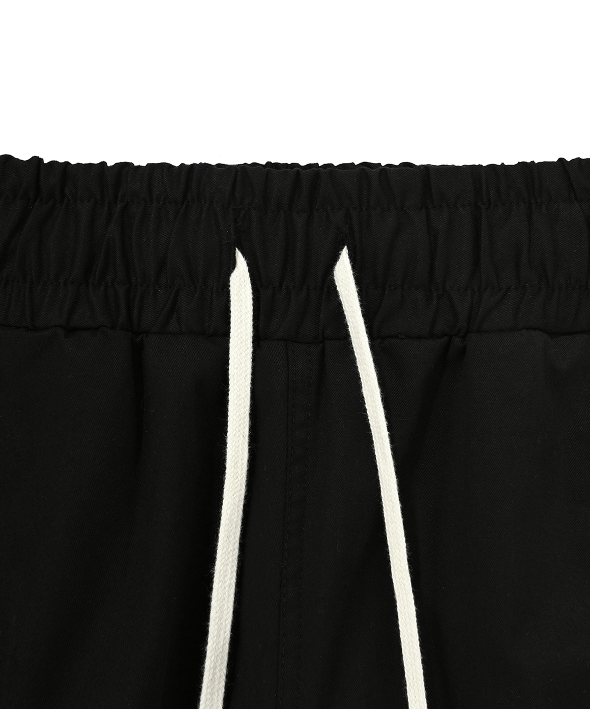 오픈야드(오와이)(OPENYARD(OY)) EIGHT CARGO POCKETS PANTS-BLACK