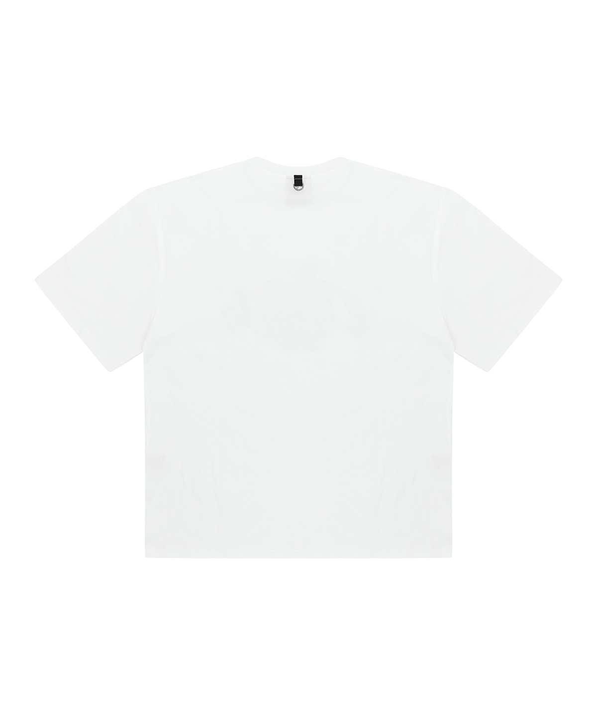 오픈야드(오와이)(OPENYARD(OY)) APPLE LOGO T-WHITE