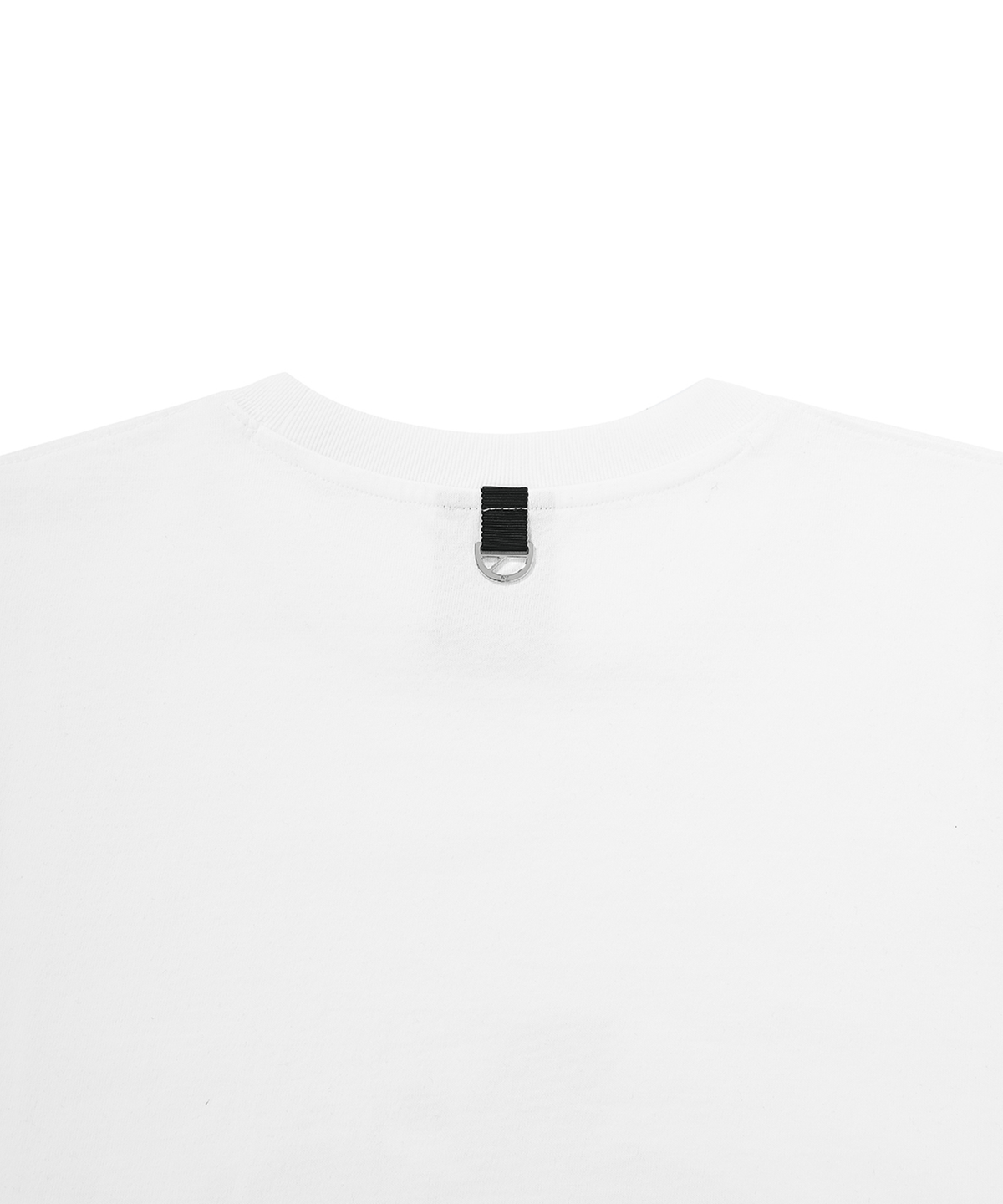 오픈야드(오와이)(OPENYARD(OY)) APPLE LOGO T-WHITE
