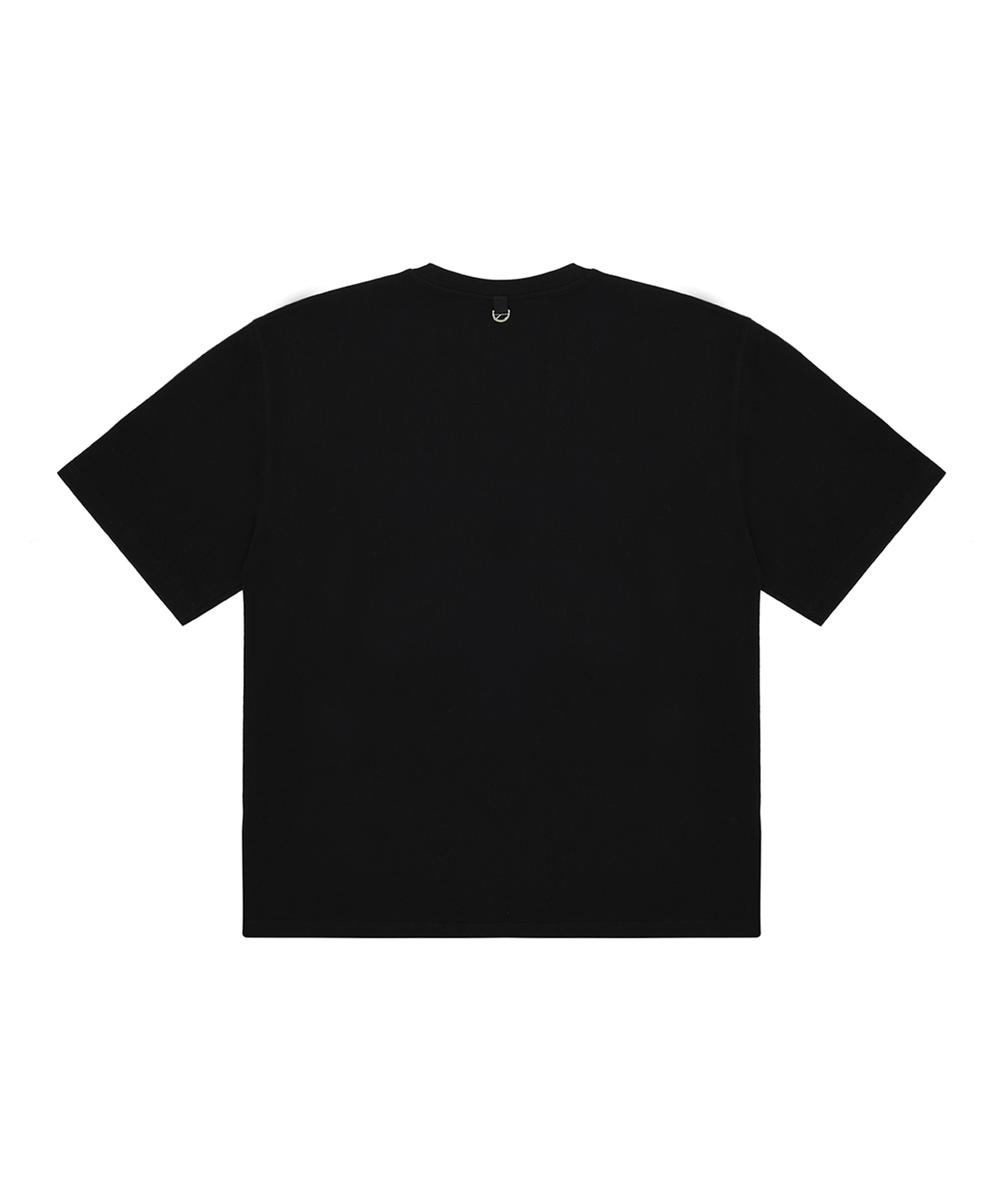 오픈야드(오와이)(OPENYARD(OY)) APPLE LOGO T-BLACK