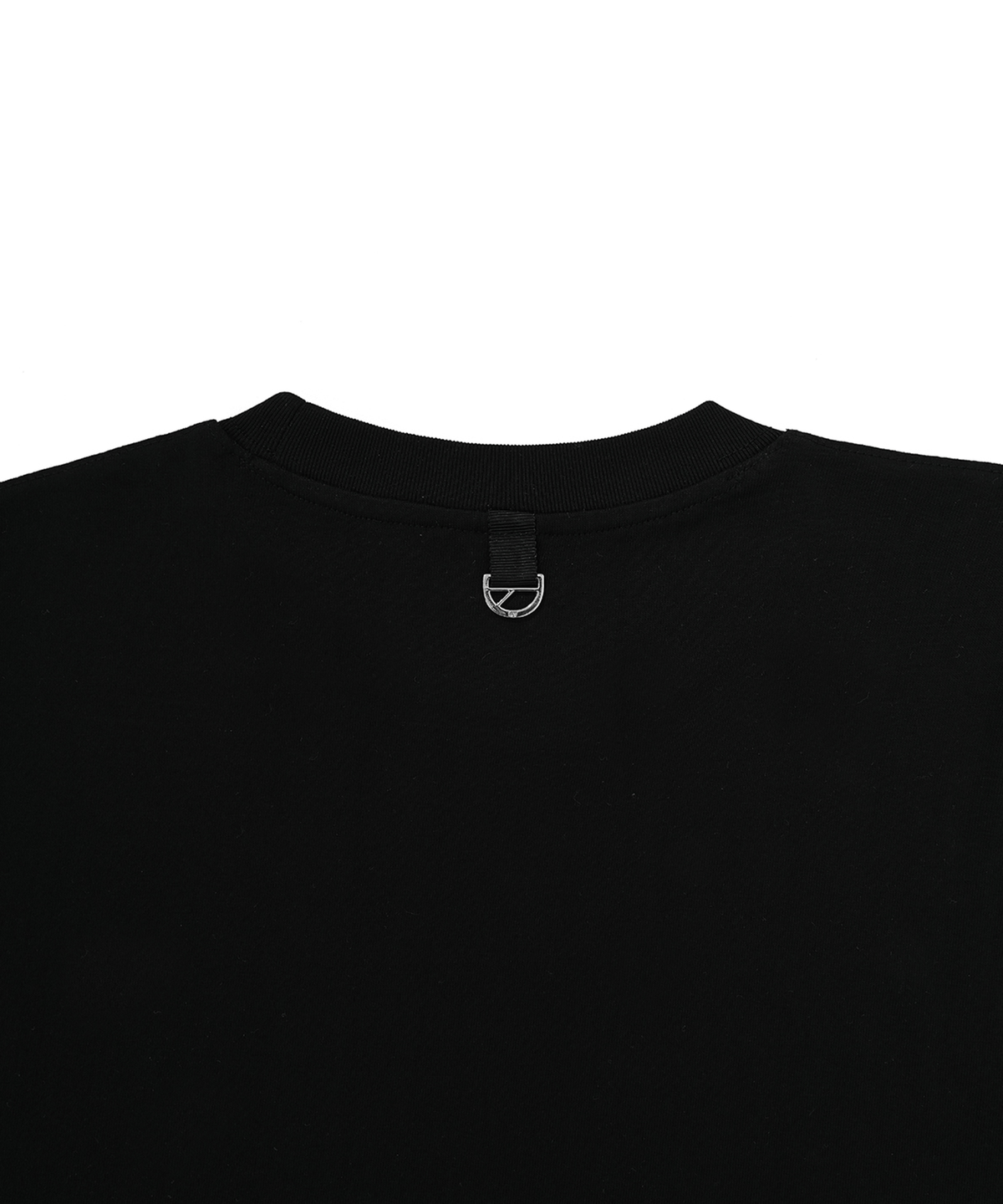 오픈야드(오와이)(OPENYARD(OY)) APPLE LOGO T-BLACK