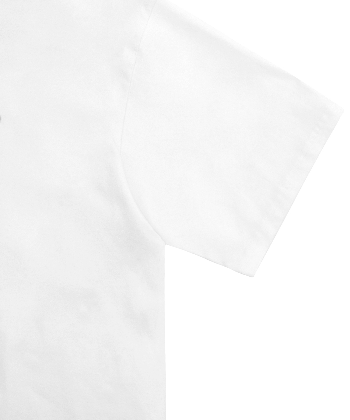 오픈야드(오와이)(OPENYARD(OY)) BACK METAL ZIPPER LOGO T-WHITE