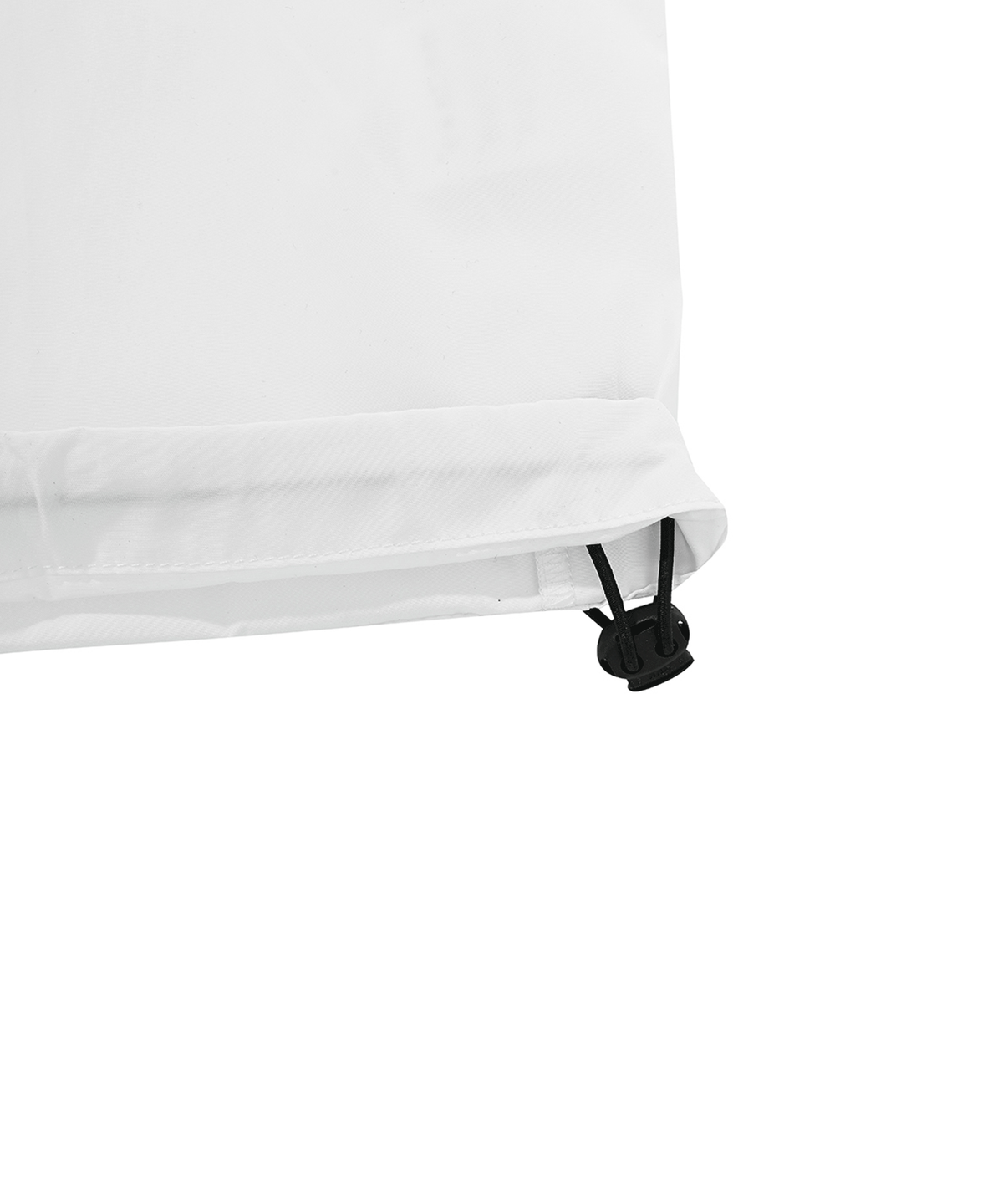 오픈야드(오와이)(OPENYARD(OY)) V ZIPPER POCKETS HALF SHIRTS-WHITE