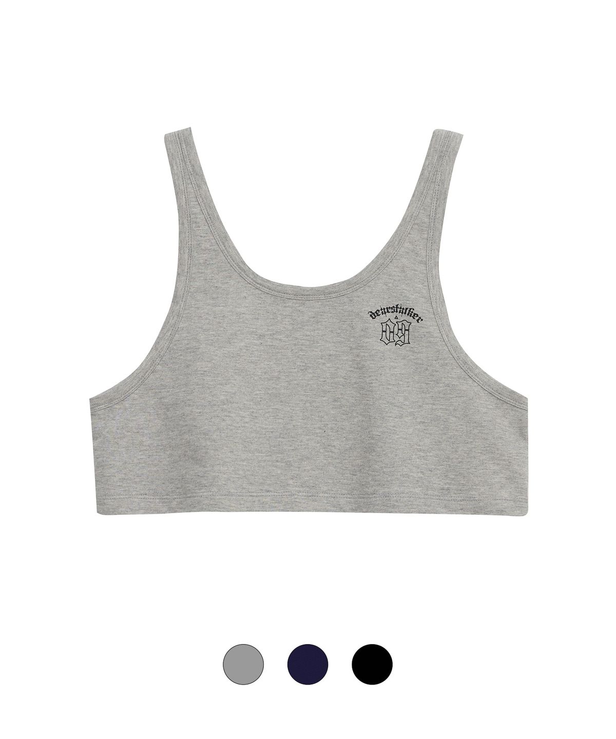 디어스토커(DEARSTALKER) TINI SLEEVELESS T - 3 COLOR