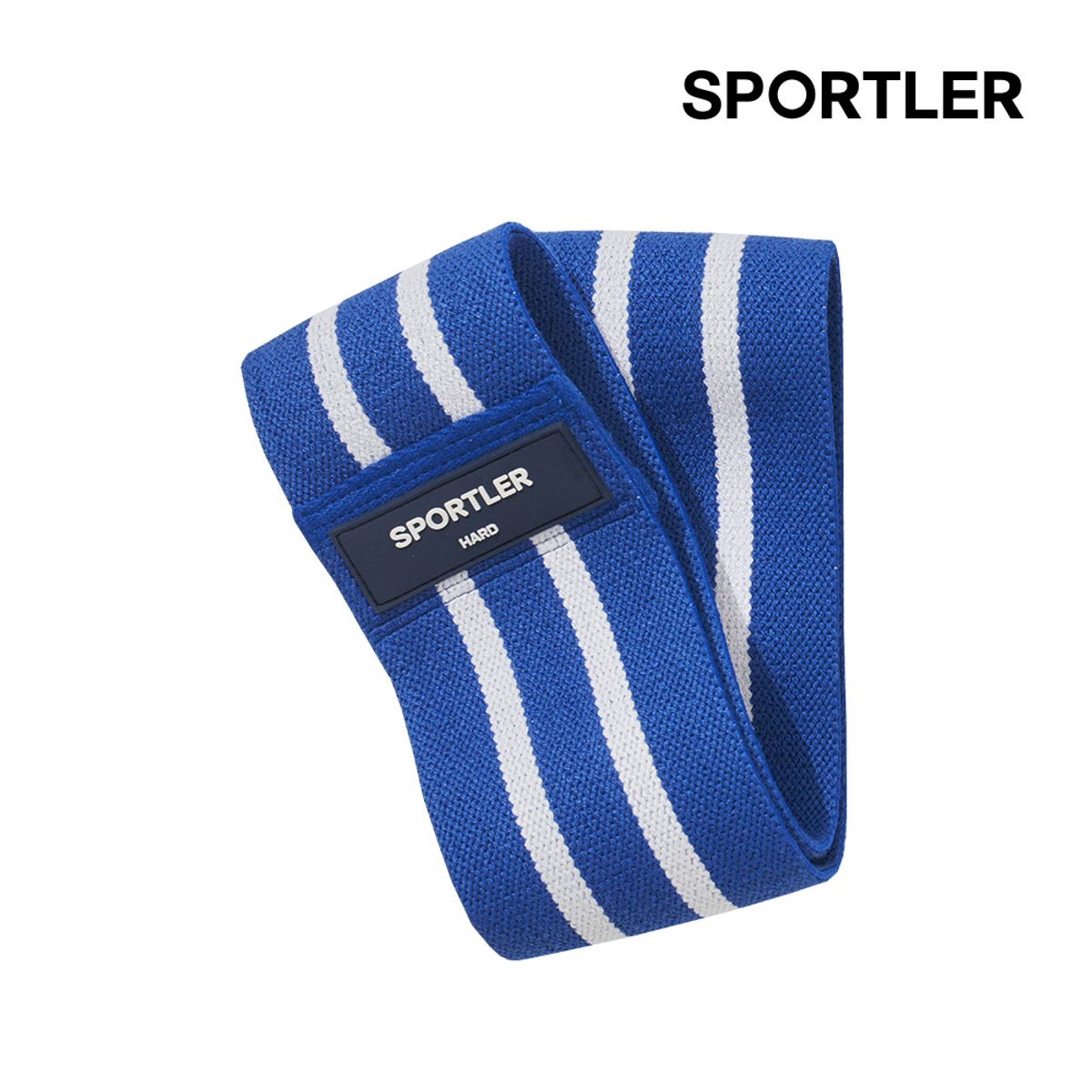 스포틀러(SPORTLER) 힙업밴드 전용 파우치 포함
