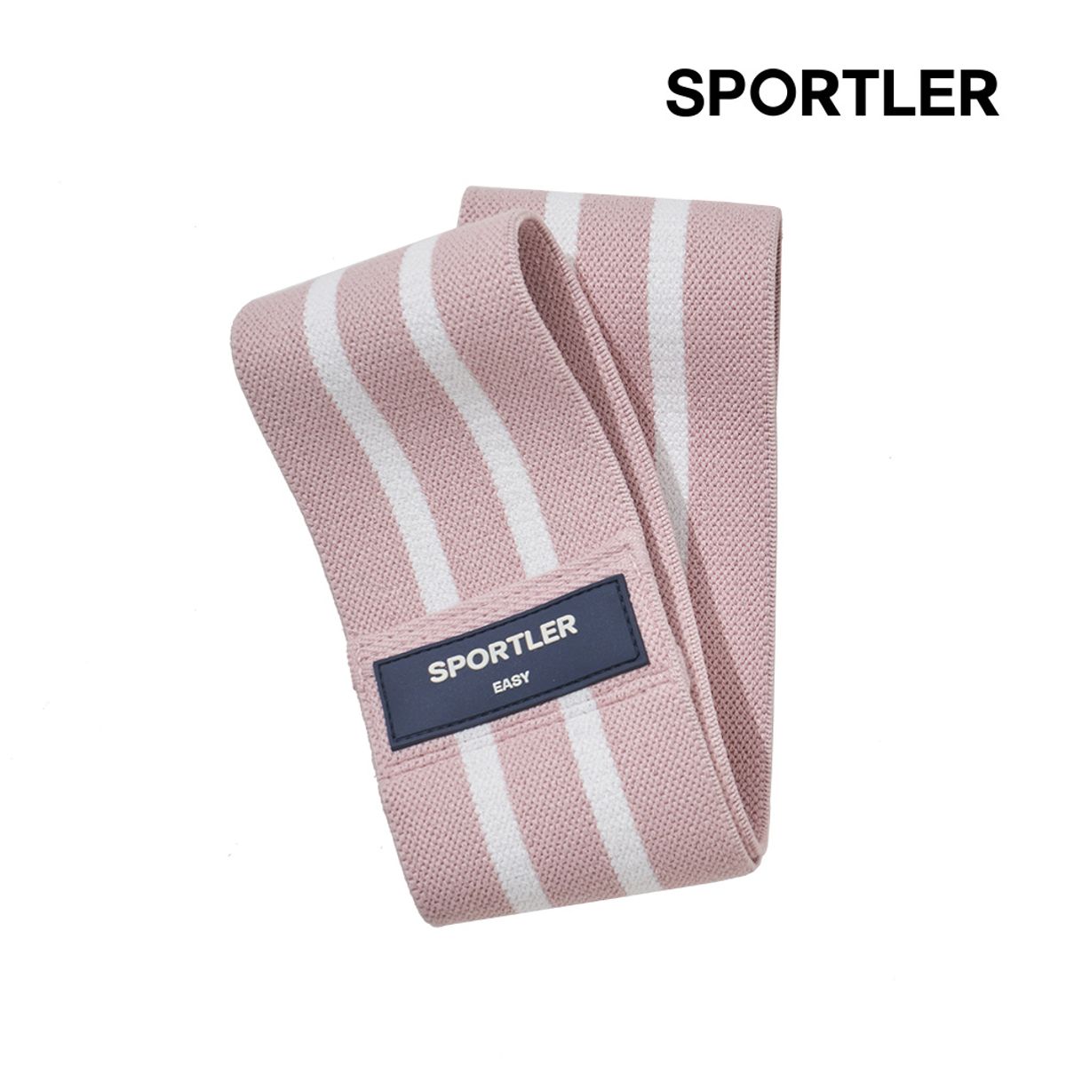 스포틀러(SPORTLER) 힙업밴드 전용 파우치 포함