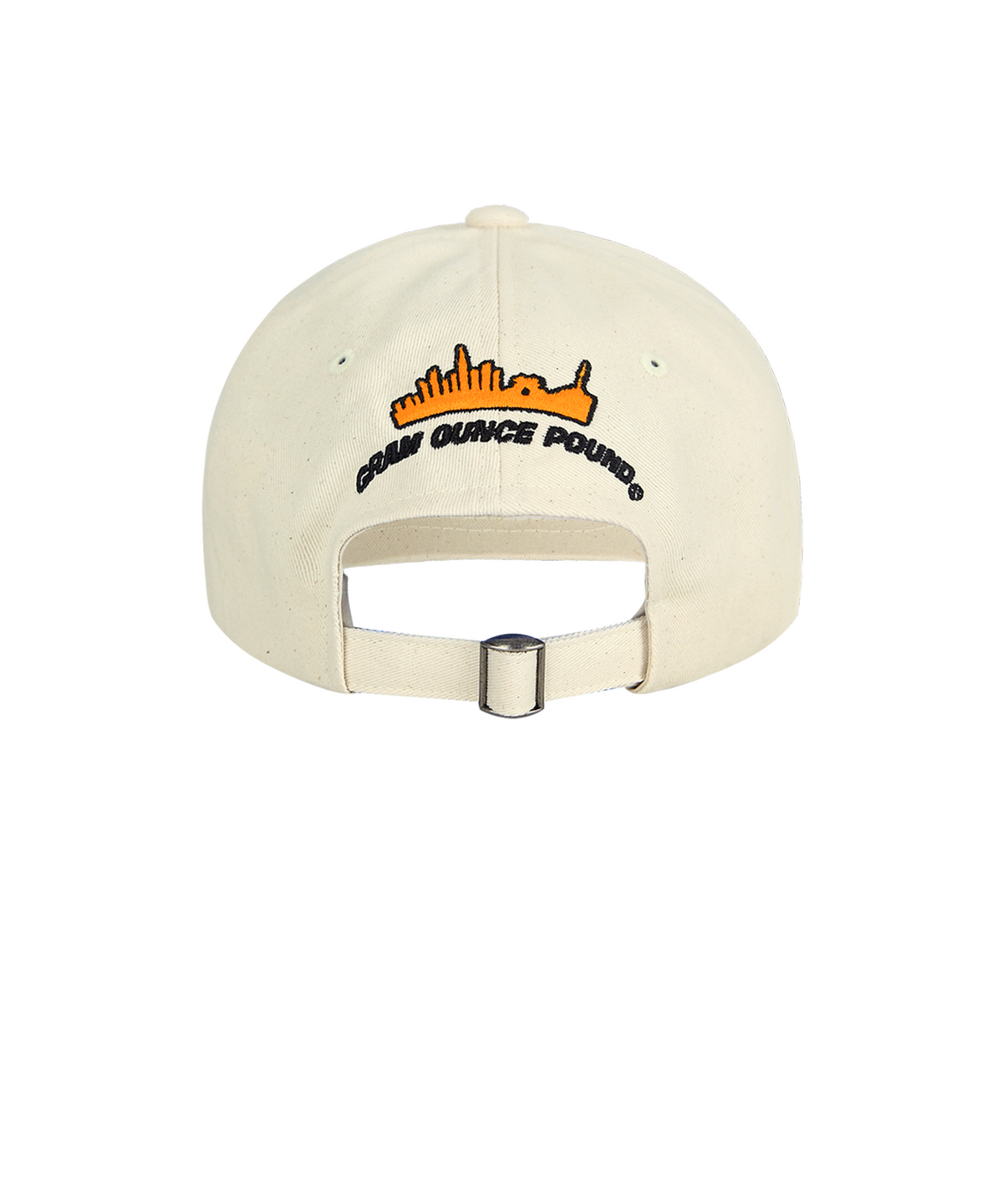 그램 아운스 파운드(GRAM OUNCE POUND) Rodeo Speckled 6-Panel Cap