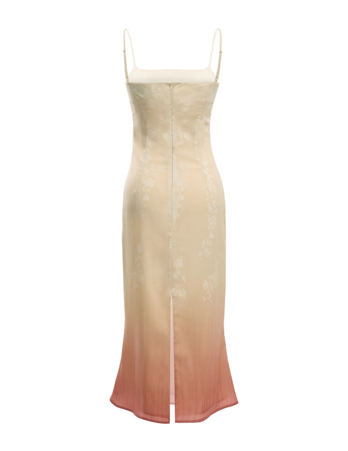 신스레터스(SHINS LETTERS) Vase Dress