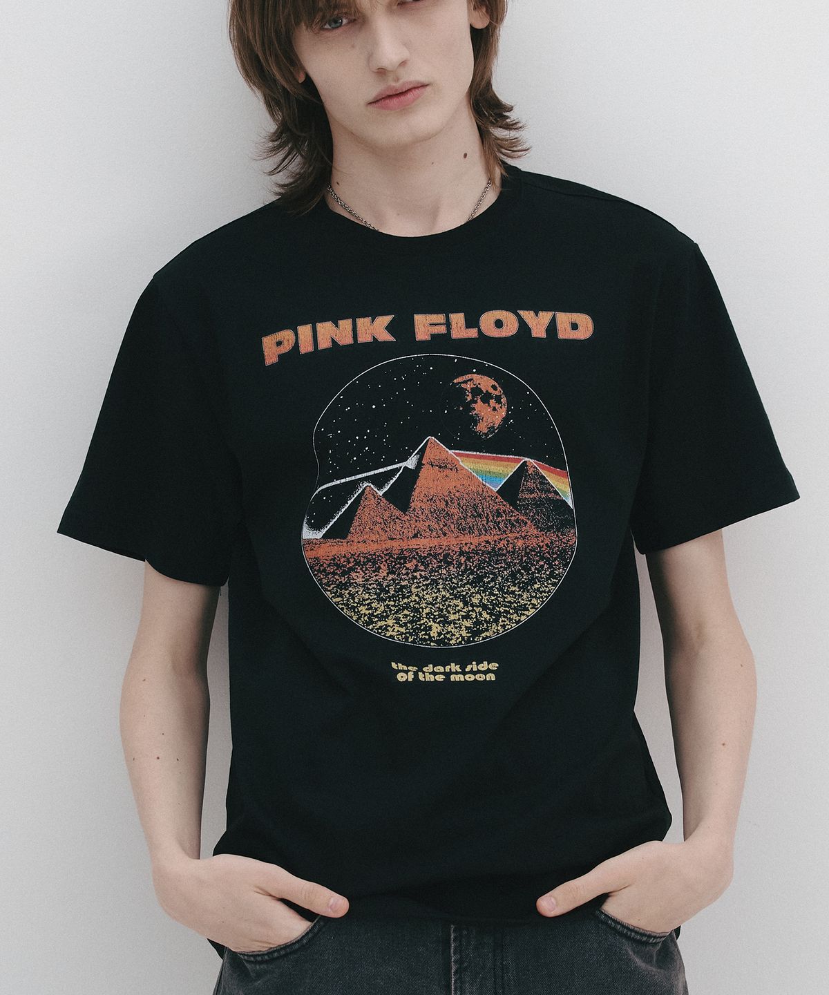 브라바도(BRAVADO) PINK FLOYD TDSOTM 50TH 2 (BRENT2431)