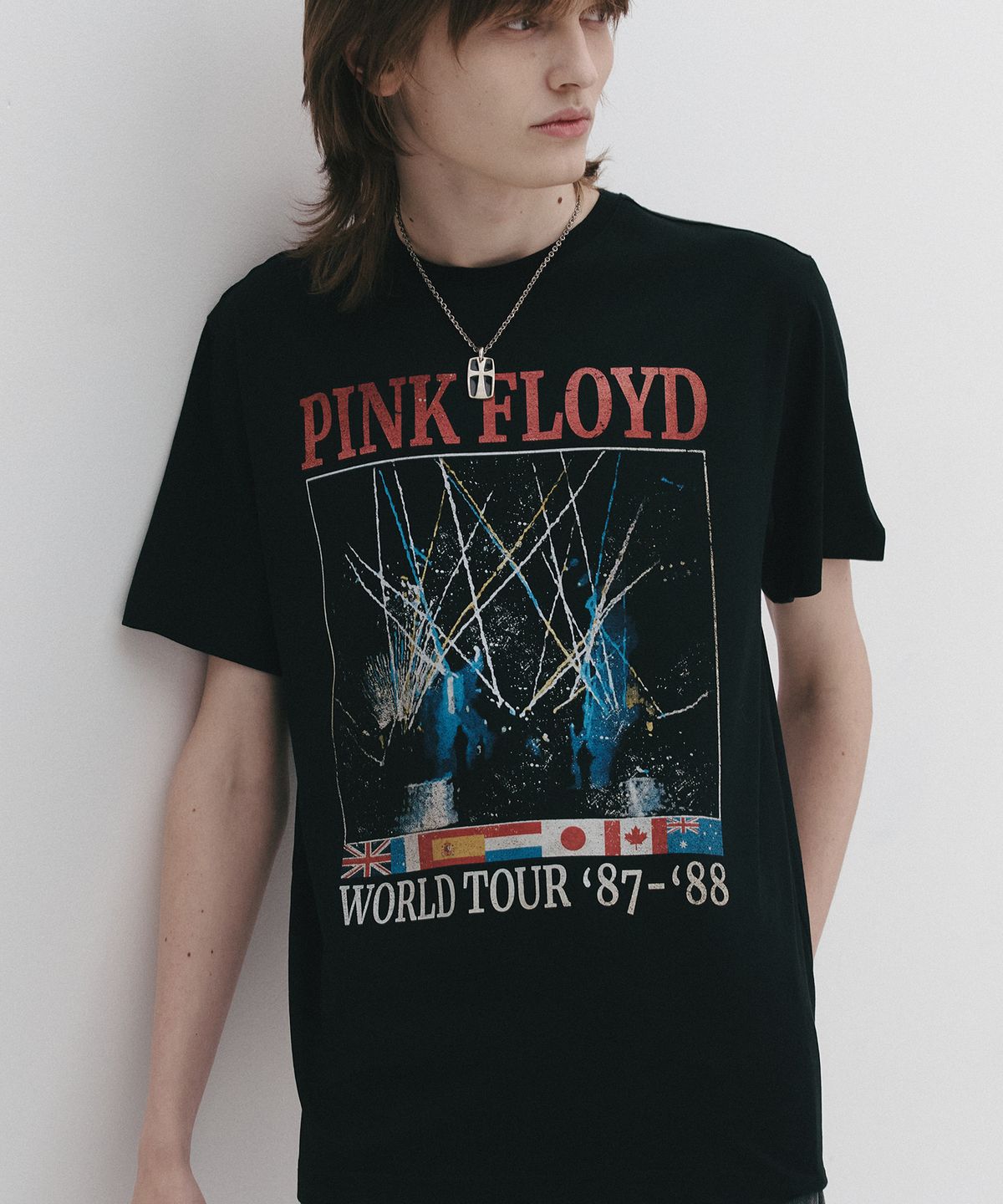 브라바도(BRAVADO) PINK FLOYD TDSOTM 7 (BRENT2428)