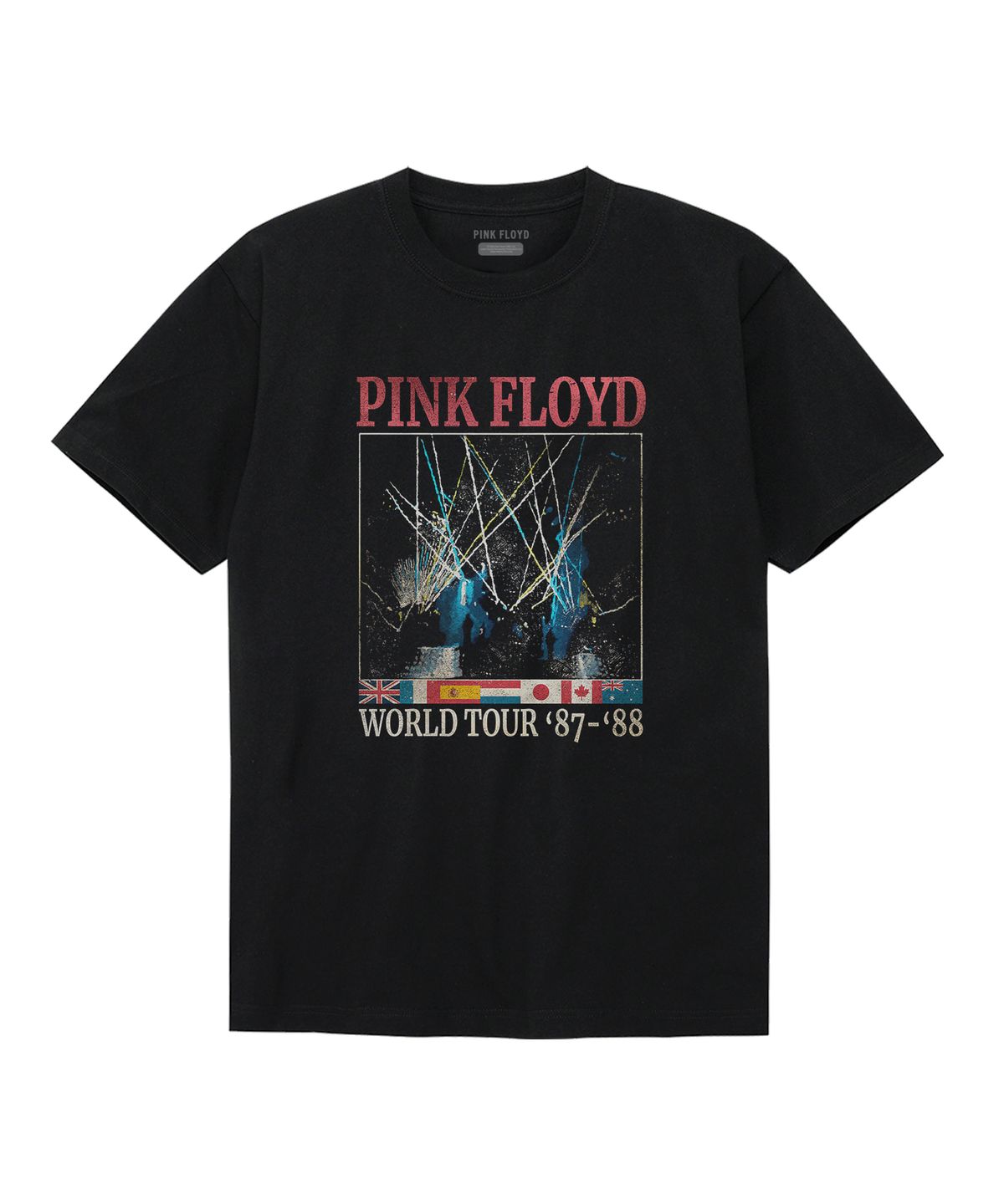 브라바도(BRAVADO) PINK FLOYD TDSOTM 7 (BRENT2428)