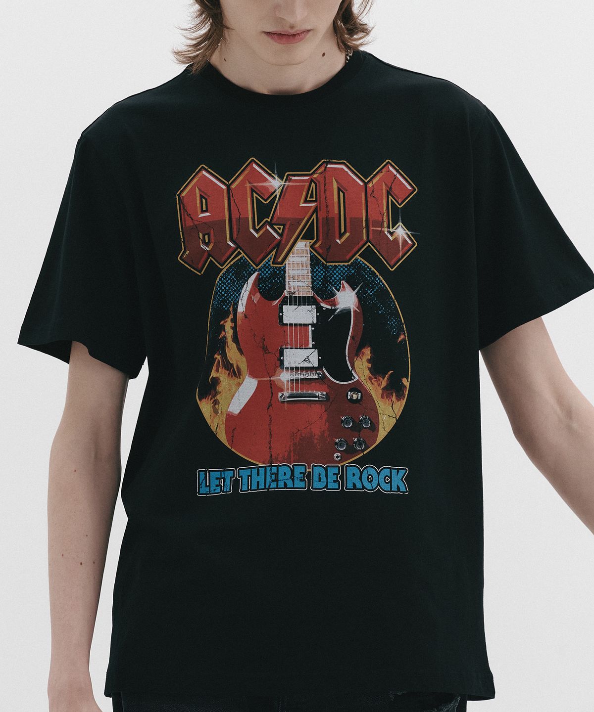 브라바도(BRAVADO) ACDC Let There Be Rock (BRENT2420)