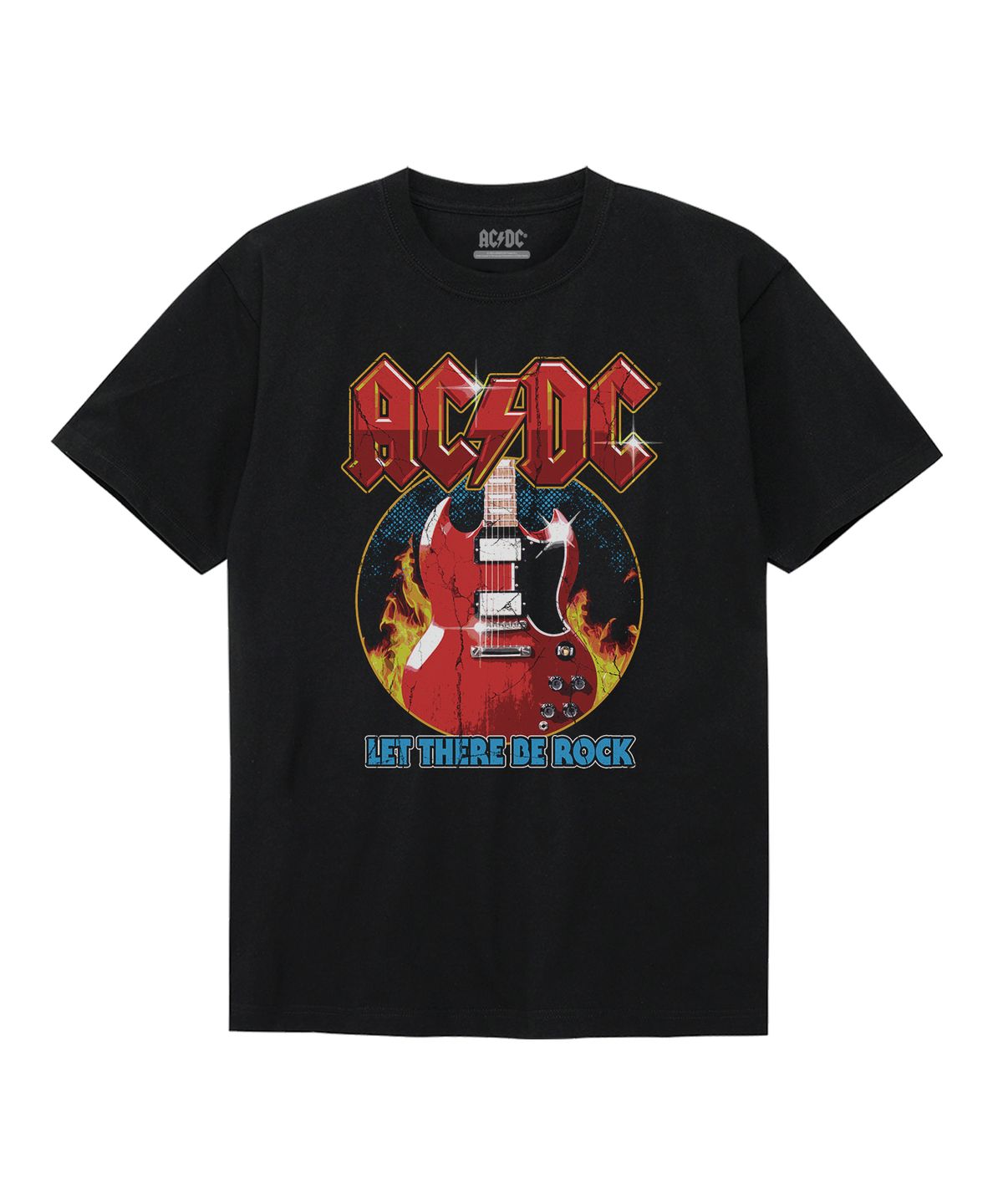 브라바도(BRAVADO) ACDC Let There Be Rock (BRENT2420)