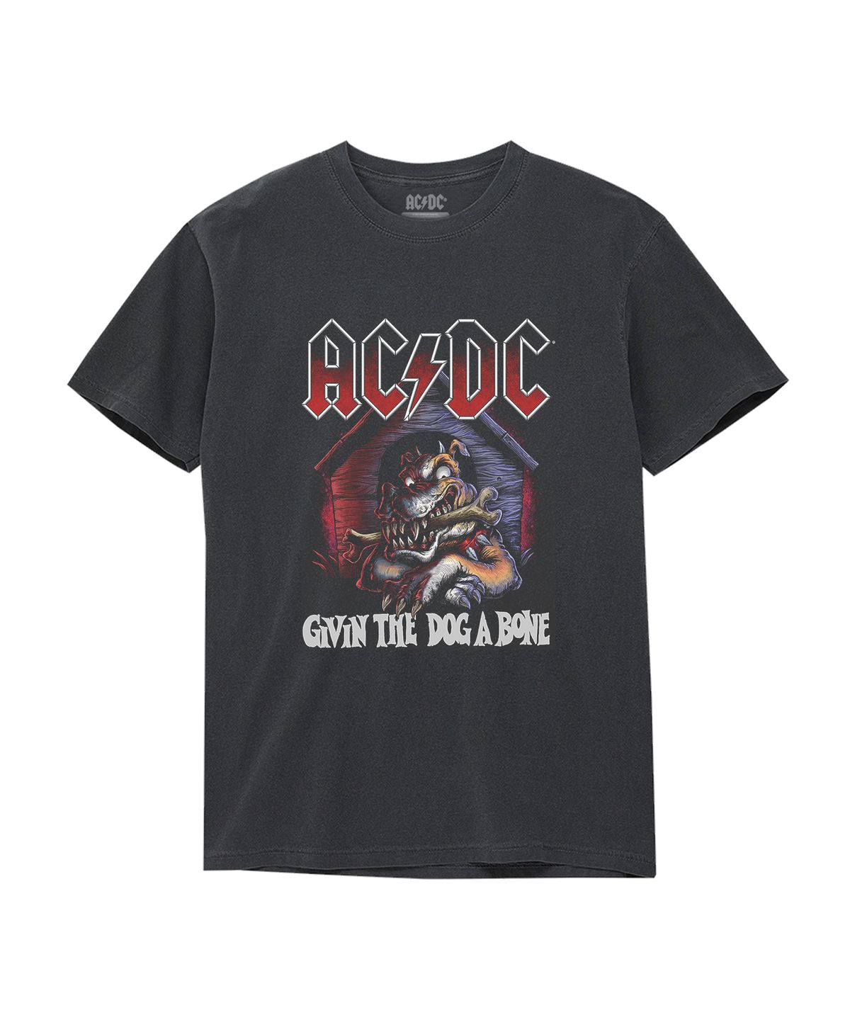 브라바도(BRAVADO) ACDC DOG A BONE 2 CC (BRENT2416)