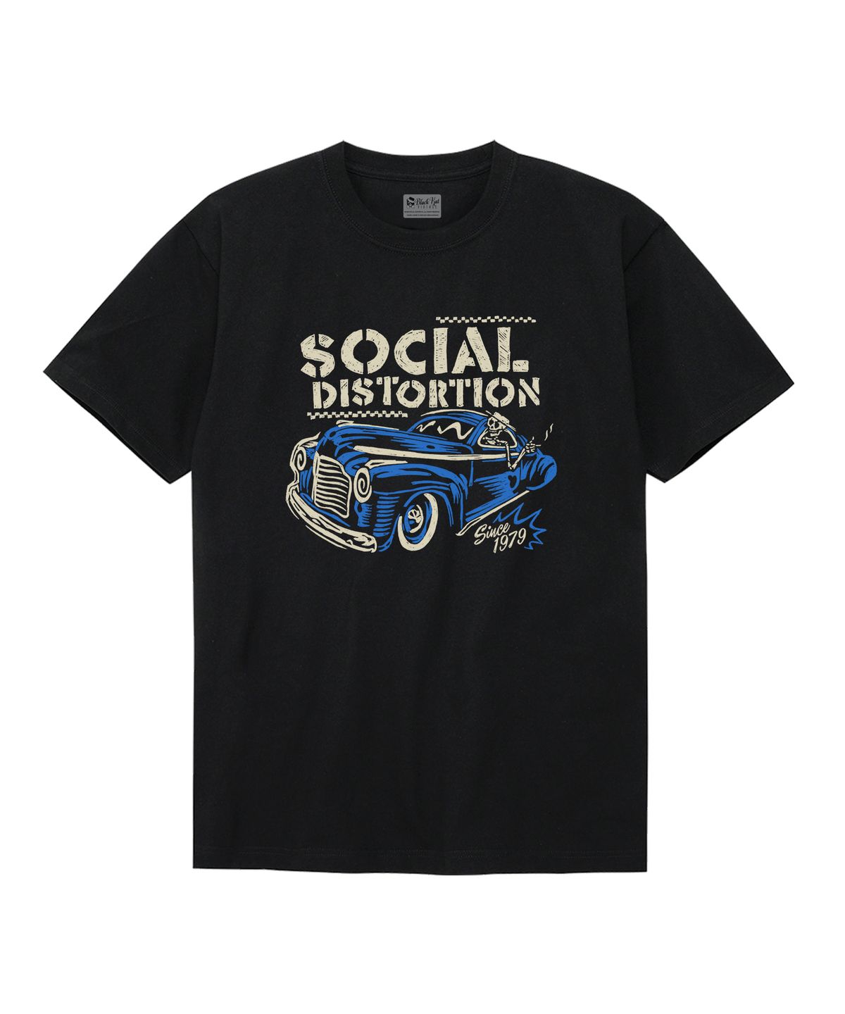 브라바도(BRAVADO) SOCIAL DISTORTION Vintage Car (BRENT2403)
