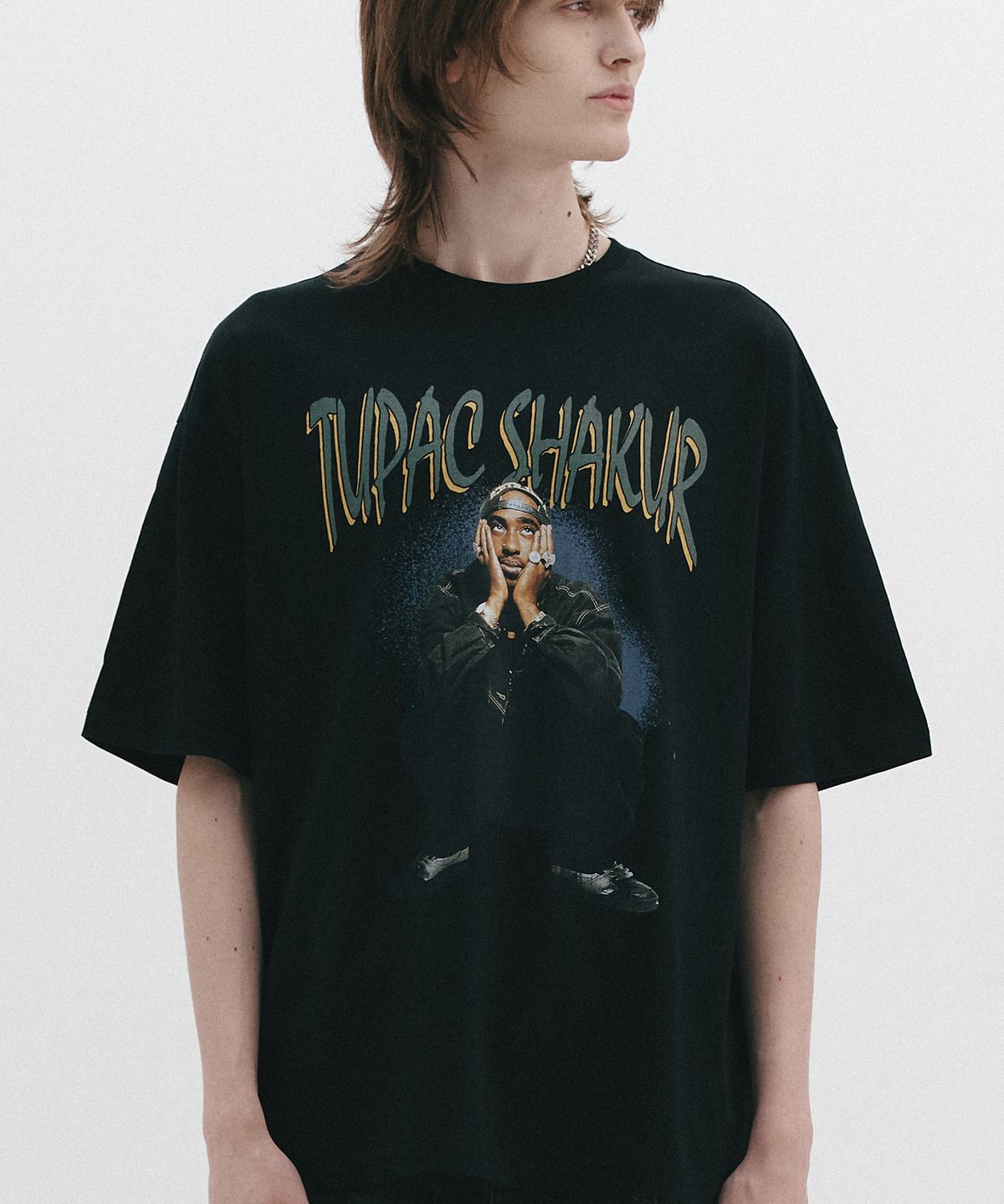 브라바도(BRAVADO) TUPAC SITTING (BRENT2390)