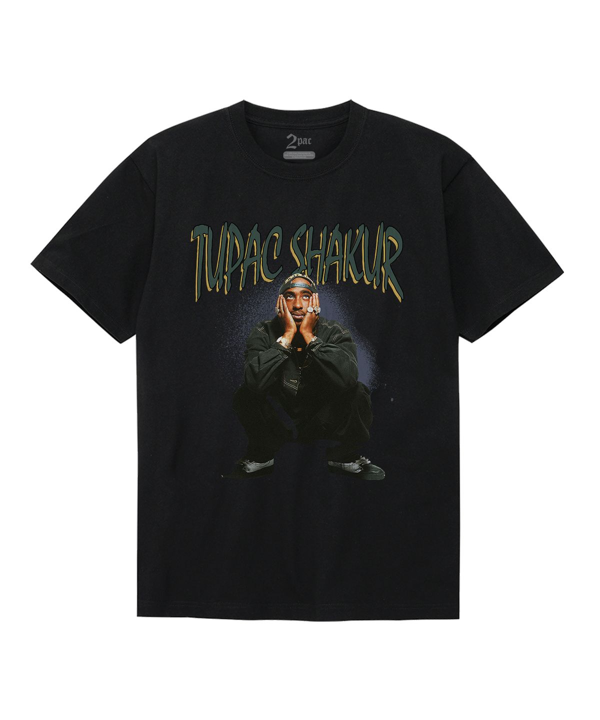 브라바도(BRAVADO) TUPAC SITTING (BRENT2390)