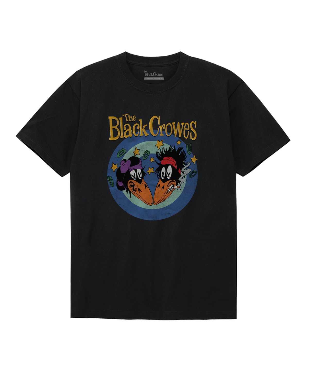 브라바도(BRAVADO) TBC Crowes Target Logo (BRENT2389)