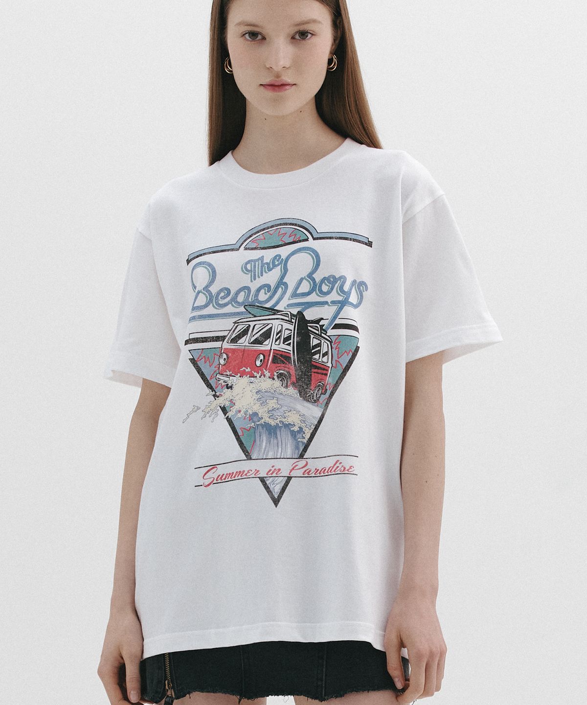 브라바도(BRAVADO) TBB Summer In Paradise (BRENT2383)