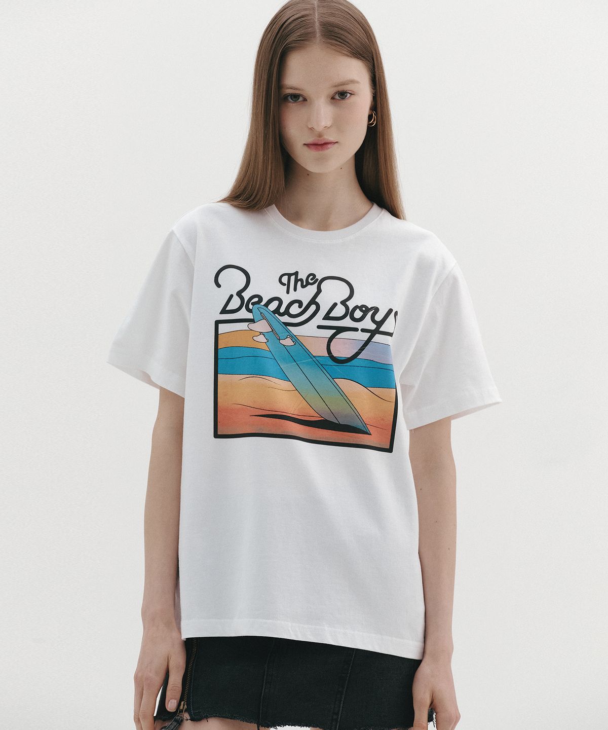 브라바도(BRAVADO) TBB Sunset Surfboard (BRENT2381)