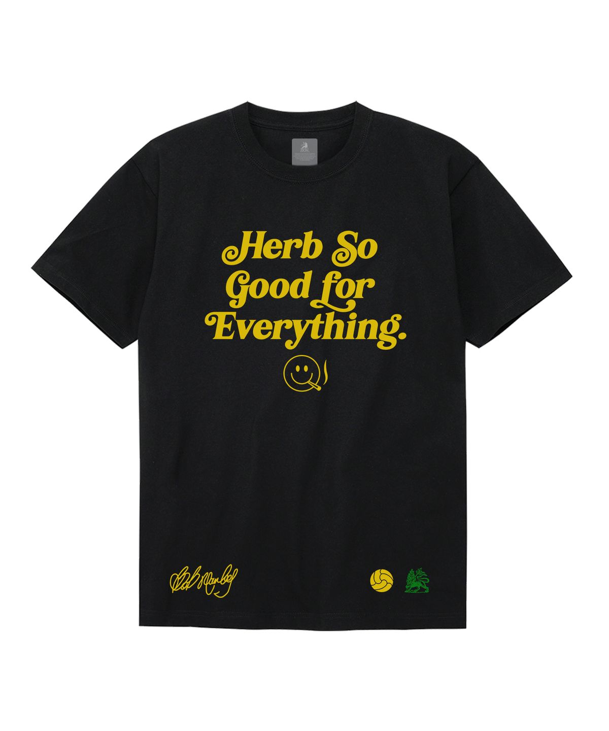 브라바도(BRAVADO) BOB MARLEY HSGFE BK (BRENT2371)