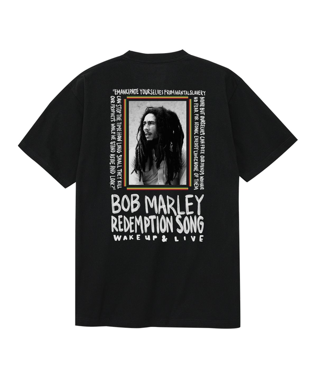 브라바도(BRAVADO) BOB MARLEY Redemption BK (BRENT2369)