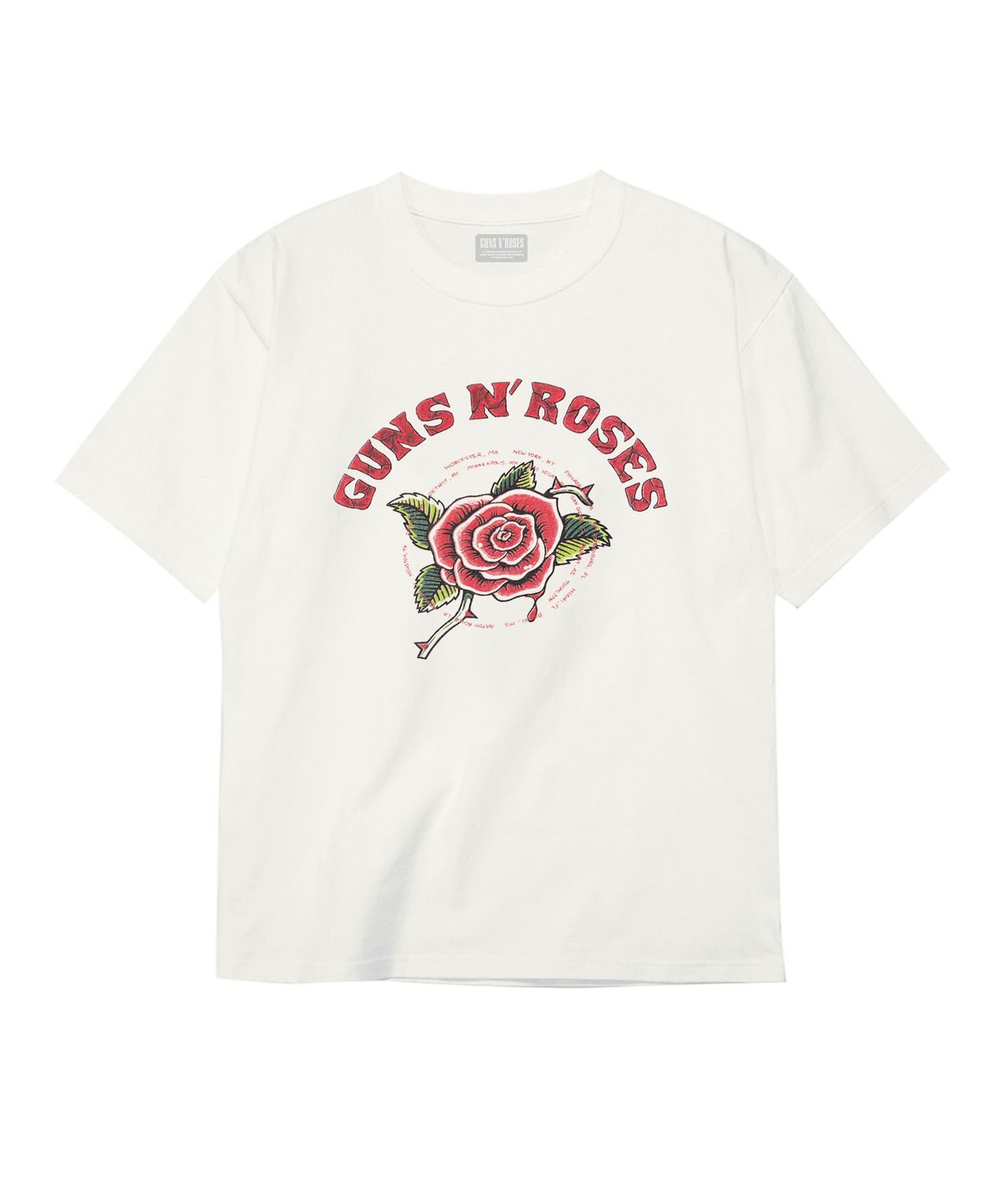 브라바도(BRAVADO) GNR Red Rose IV (BRENT2361)