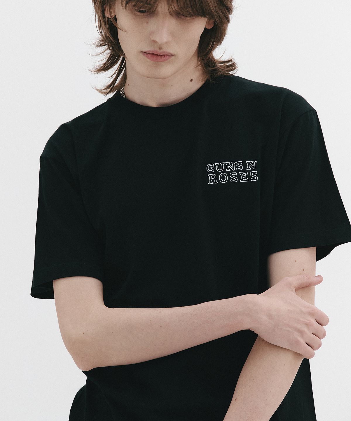 브라바도(BRAVADO) GNR AFD Outline BK (BRENT2350)
