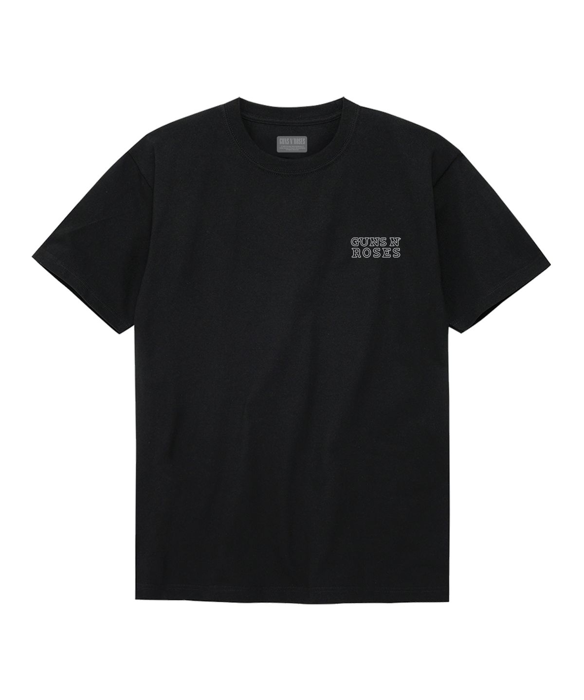 브라바도(BRAVADO) GNR AFD Outline BK (BRENT2350)