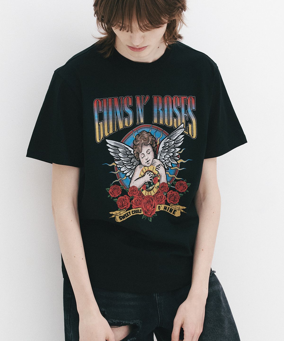 브라바도(BRAVADO) GNR SWEET CHILD OMINE (BRENT2349)