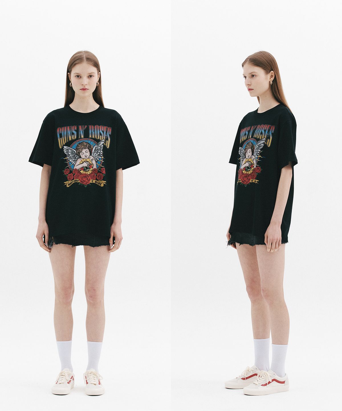 브라바도(BRAVADO) GNR SWEET CHILD OMINE (BRENT2349)