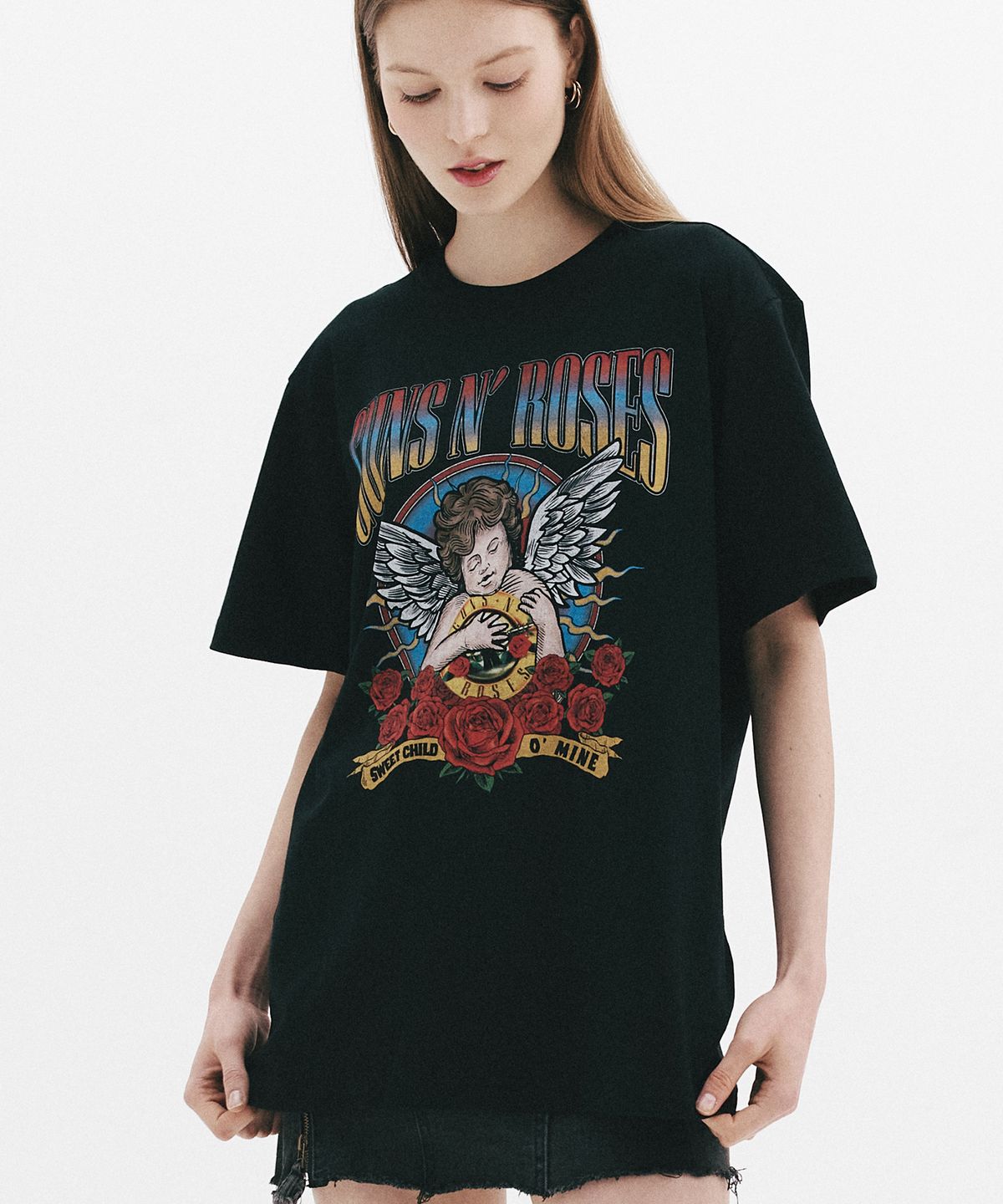브라바도(BRAVADO) GNR SWEET CHILD OMINE (BRENT2349)
