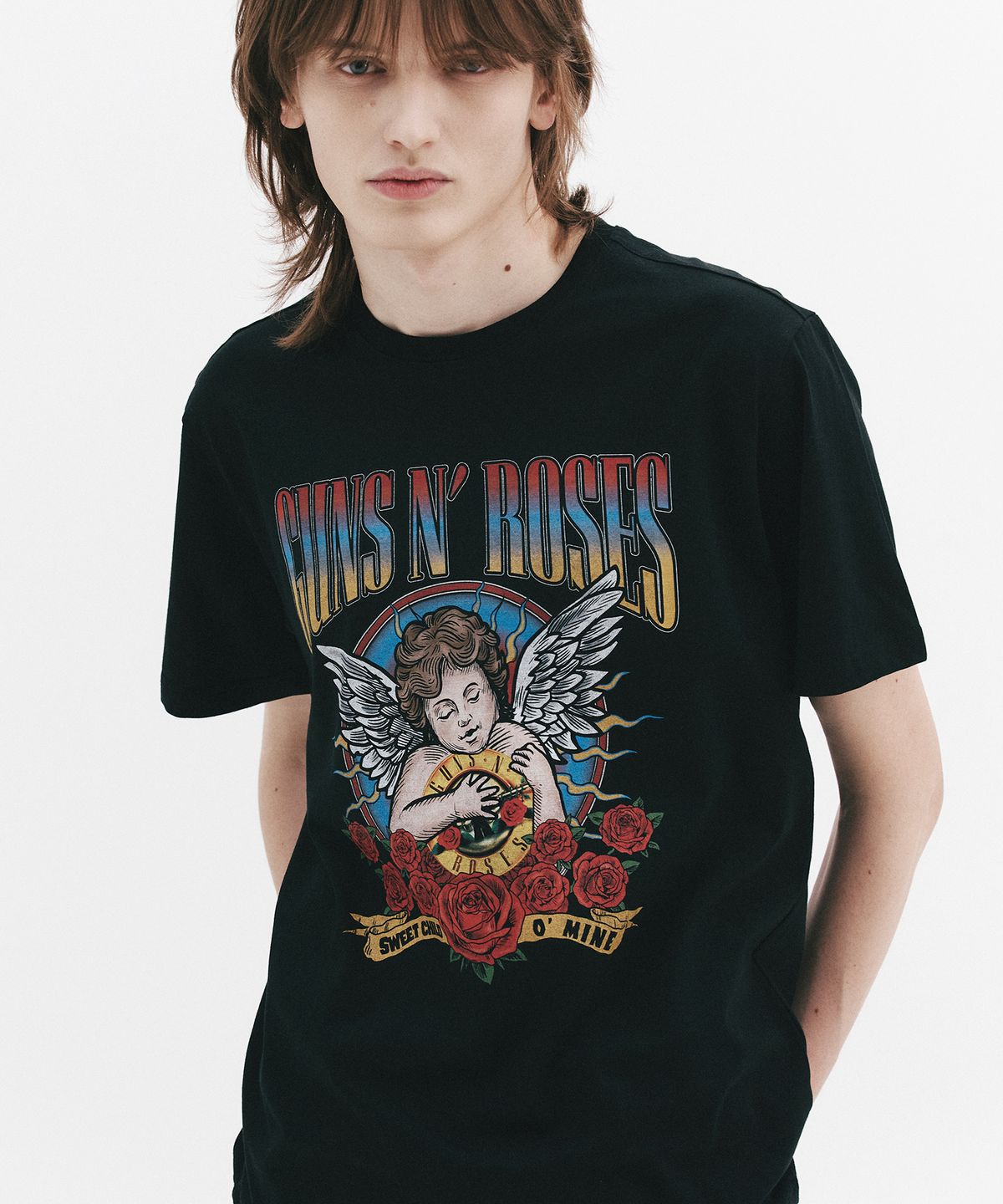 브라바도(BRAVADO) GNR SWEET CHILD OMINE (BRENT2349)