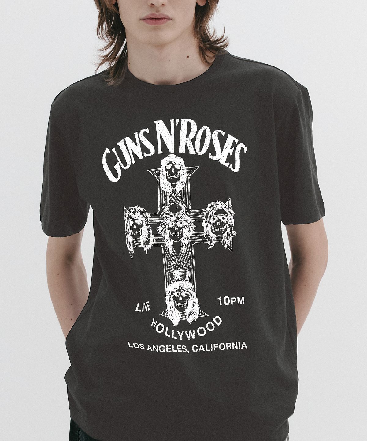 브라바도(BRAVADO) GNR Cross CC (BRENT2347)
