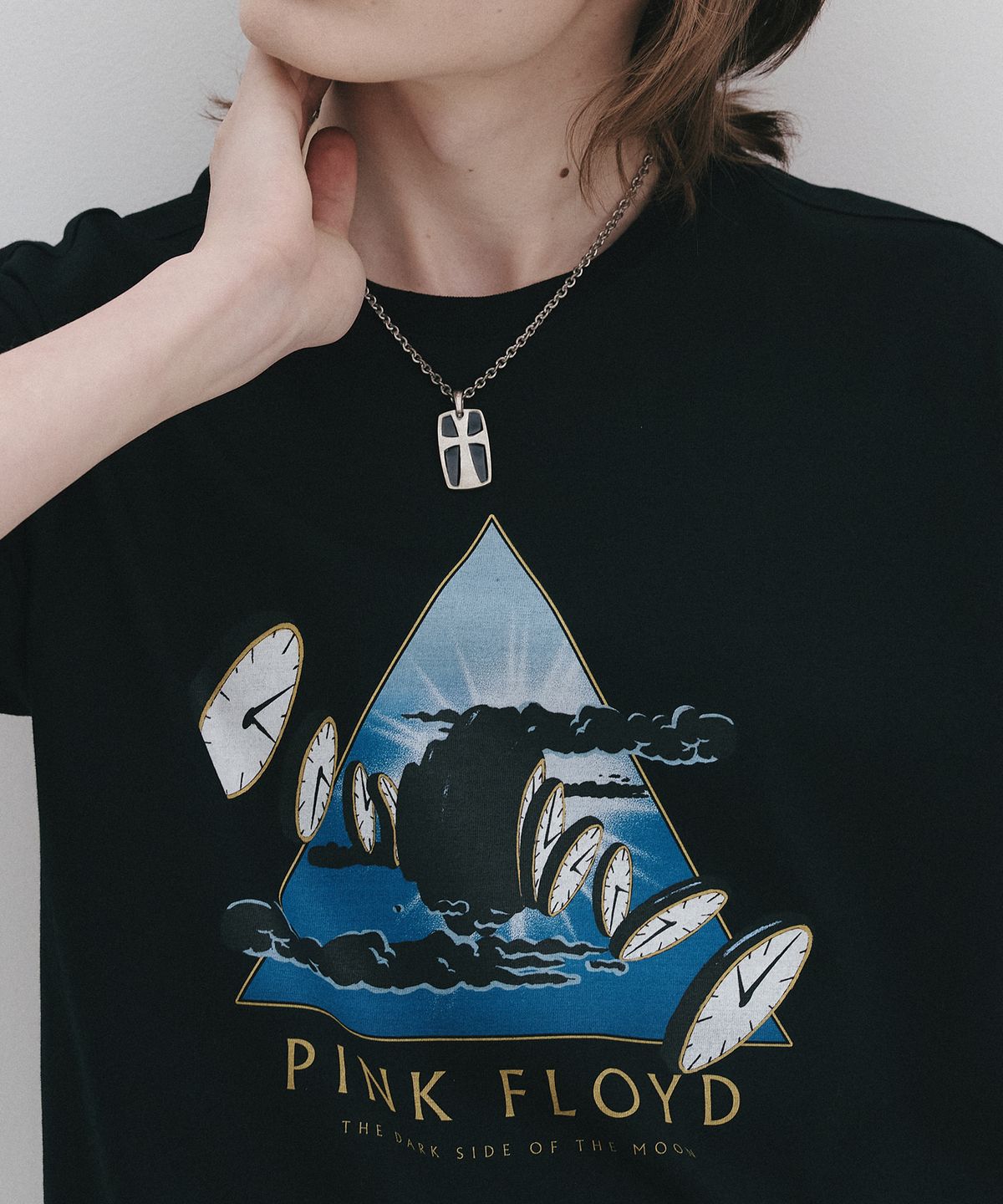브라바도(BRAVADO) PINK FLOYD TDSOTM 50TH 3 (BRENT2432)