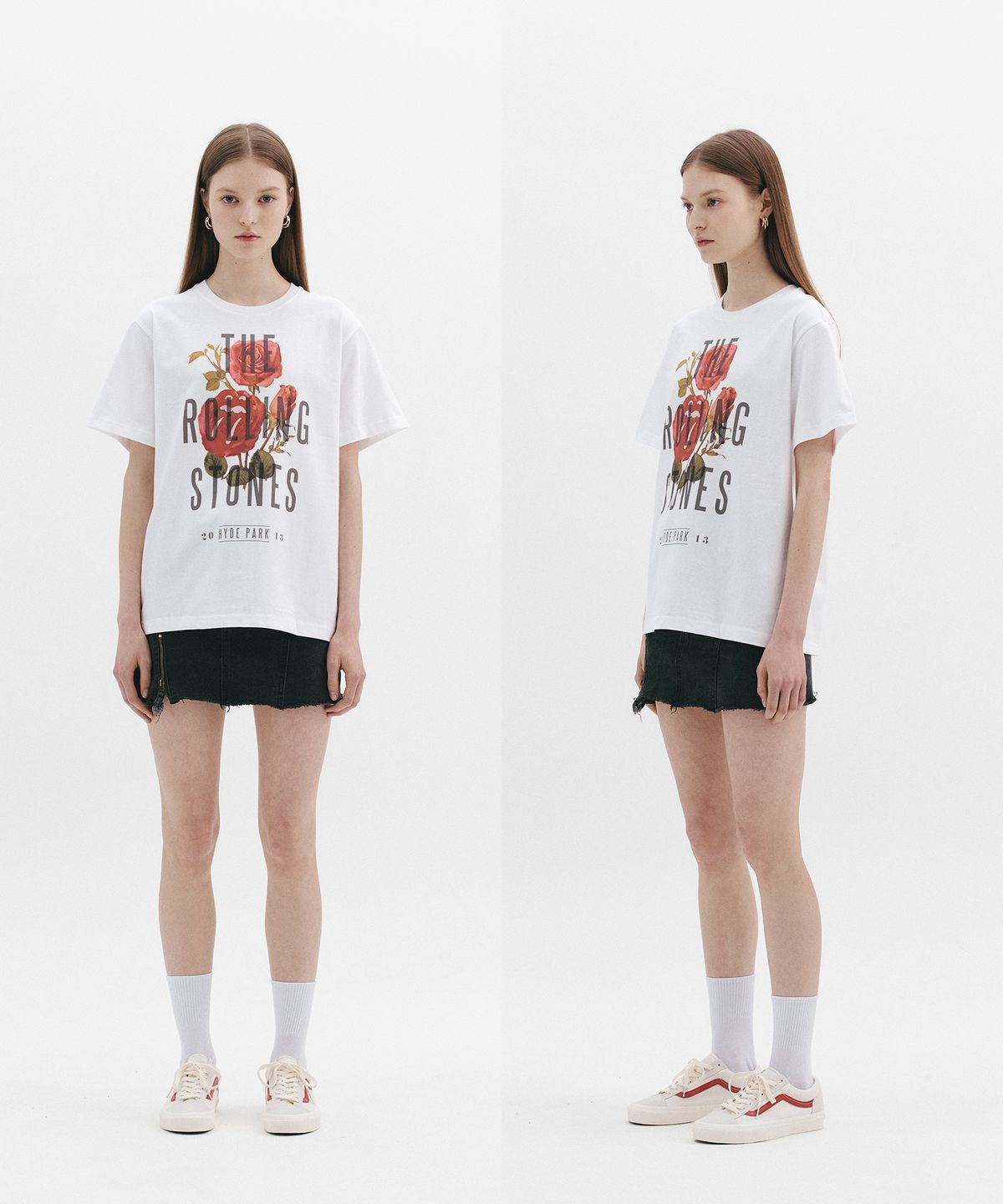 브라바도(BRAVADO) TRS Hyde Park Floral (BRENT2376)